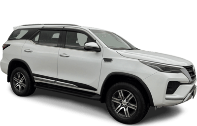 2023 Toyota Fortuner - SUV - Petrol - Manual - ₹26.31 lakh