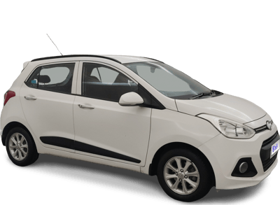 2016 Hyundai Grand i10 - Hatchback - Petrol - Automatic - ₹3.75 lakh