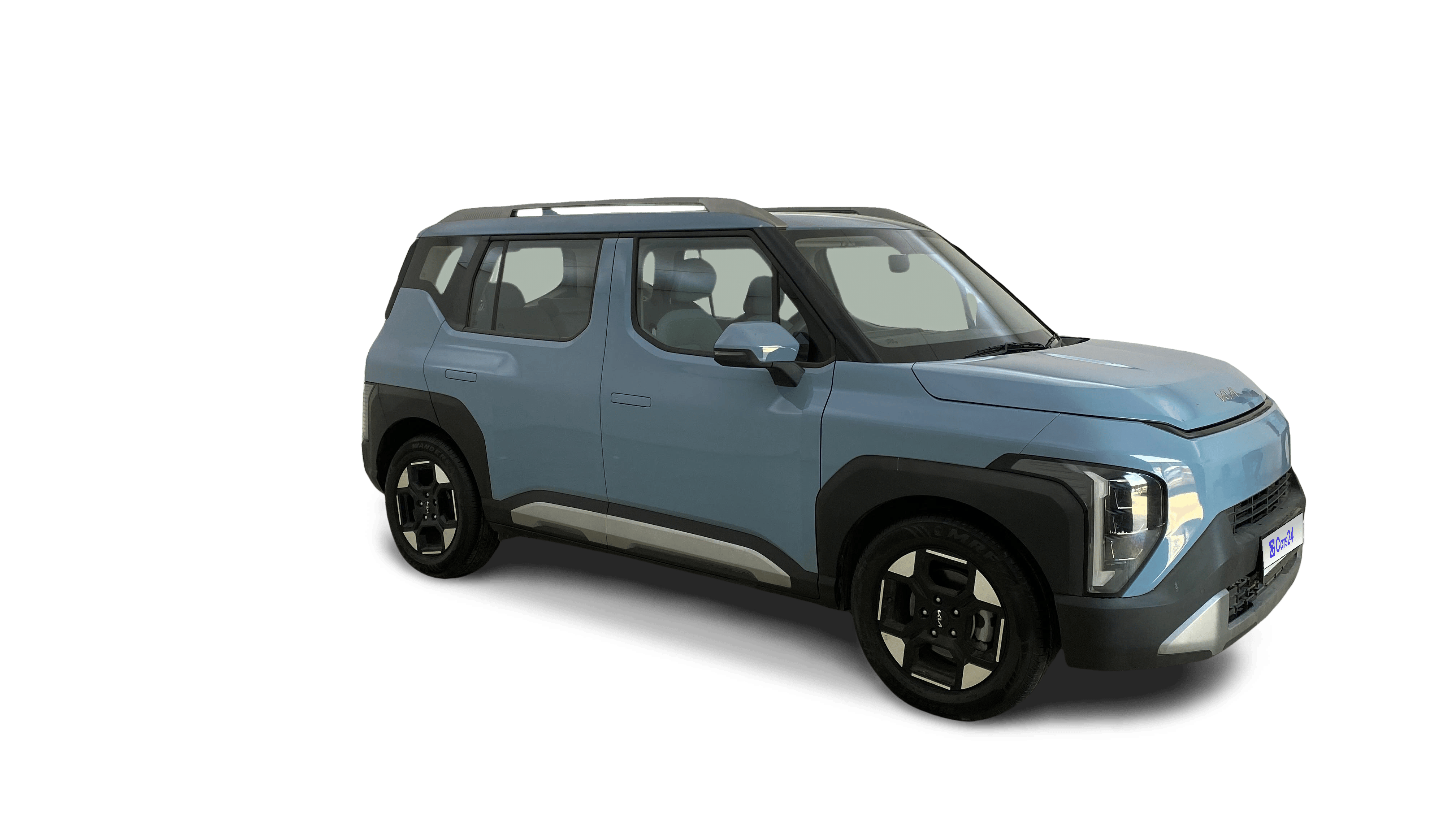 2025 KIA SYROS - SUV - Petrol - Manual - ₹14.60 lakh