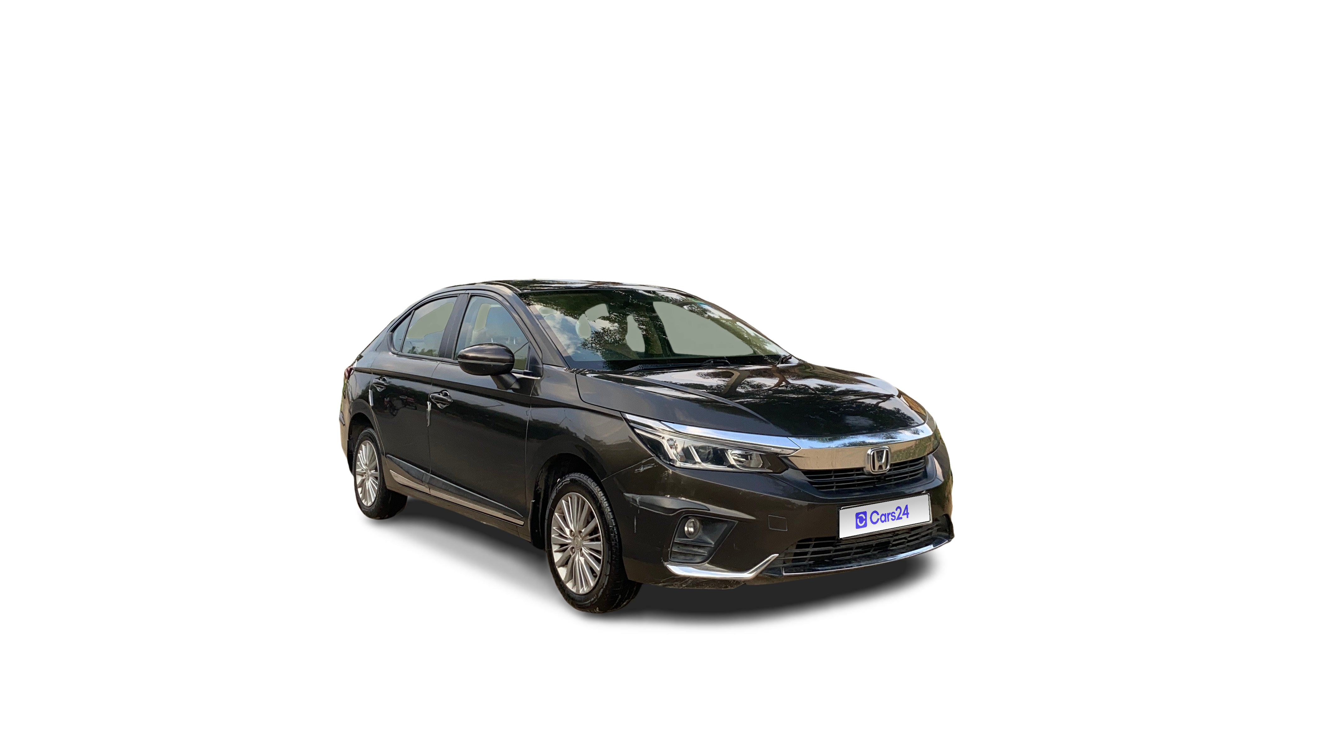 2022 Honda City - Sedan - Petrol - Automatic - ₹8.35 lakh