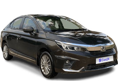 2022 Honda City - Sedan - Petrol - Automatic - ₹8.35 lakh