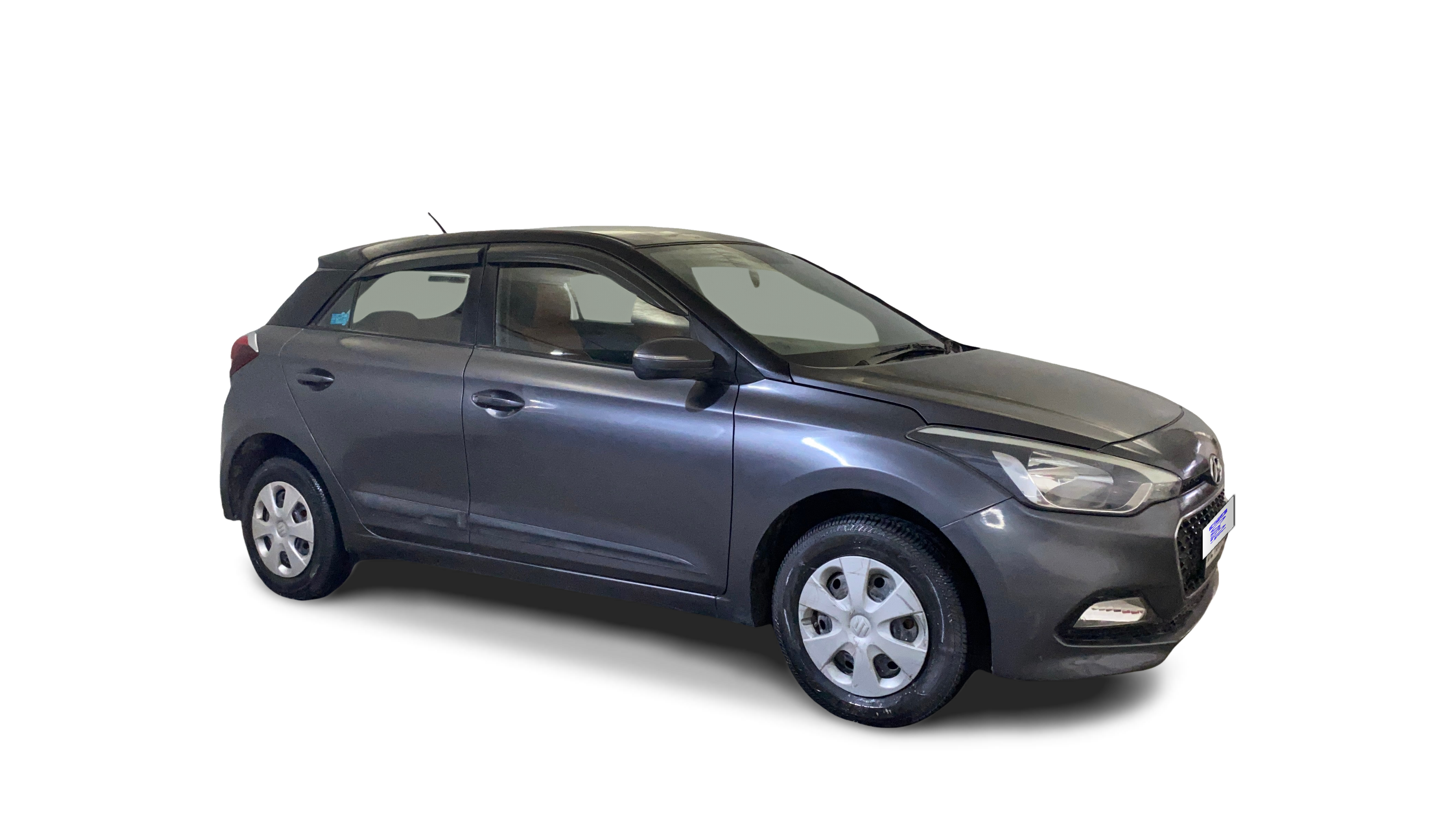 2017 Hyundai Elite i20 - Hatchback - CNG - Manual - ₹3.80 lakh