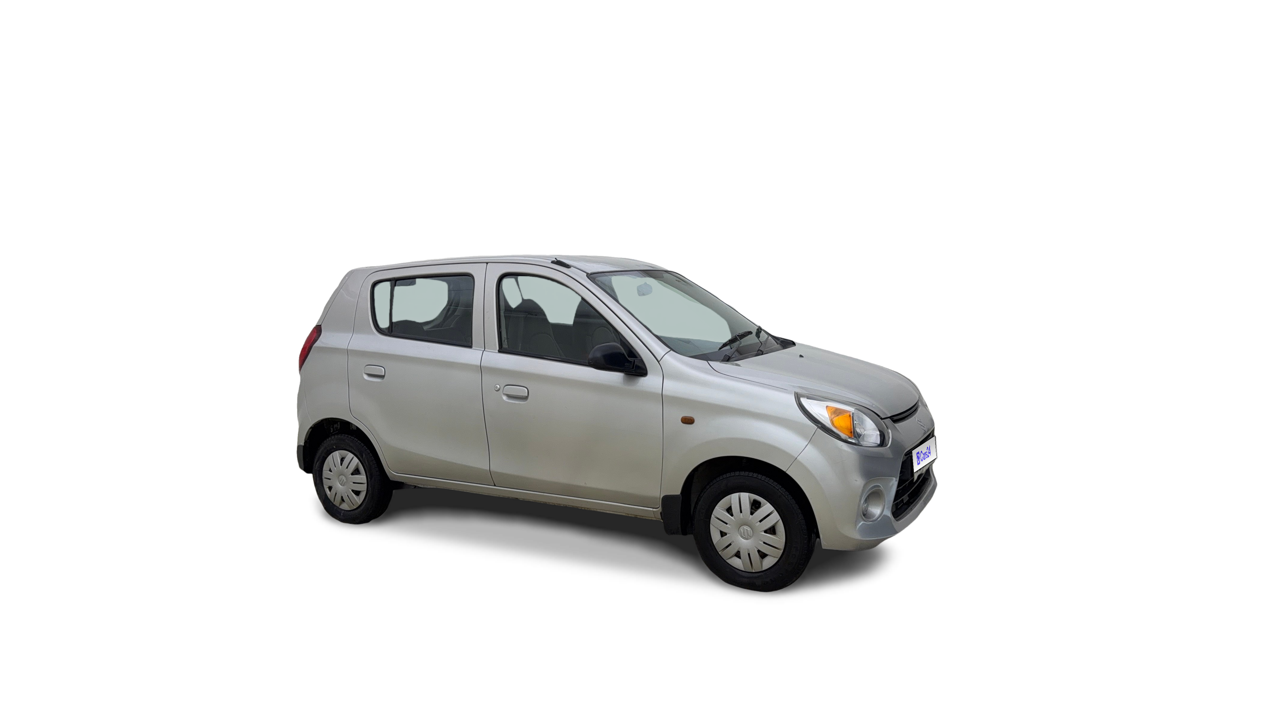 2018 Maruti Alto 800 - Hatchback - CNG - Manual - ₹2.56 lakh