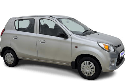 2018 Maruti Alto 800 - Hatchback - CNG - Manual - ₹2.56 lakh