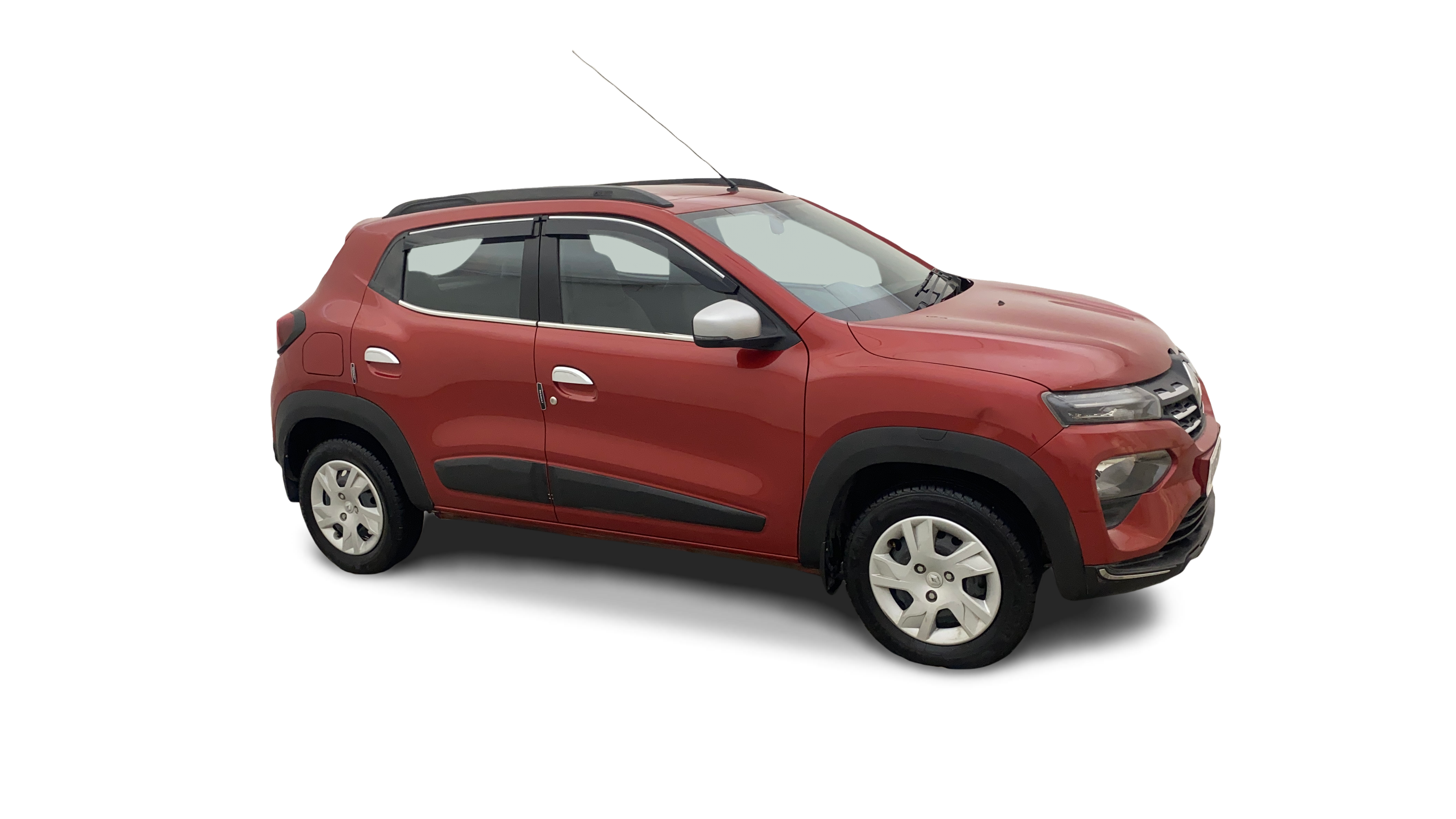 2024 Renault Kwid - Hatchback - Petrol - Automatic - ₹4.63 lakh