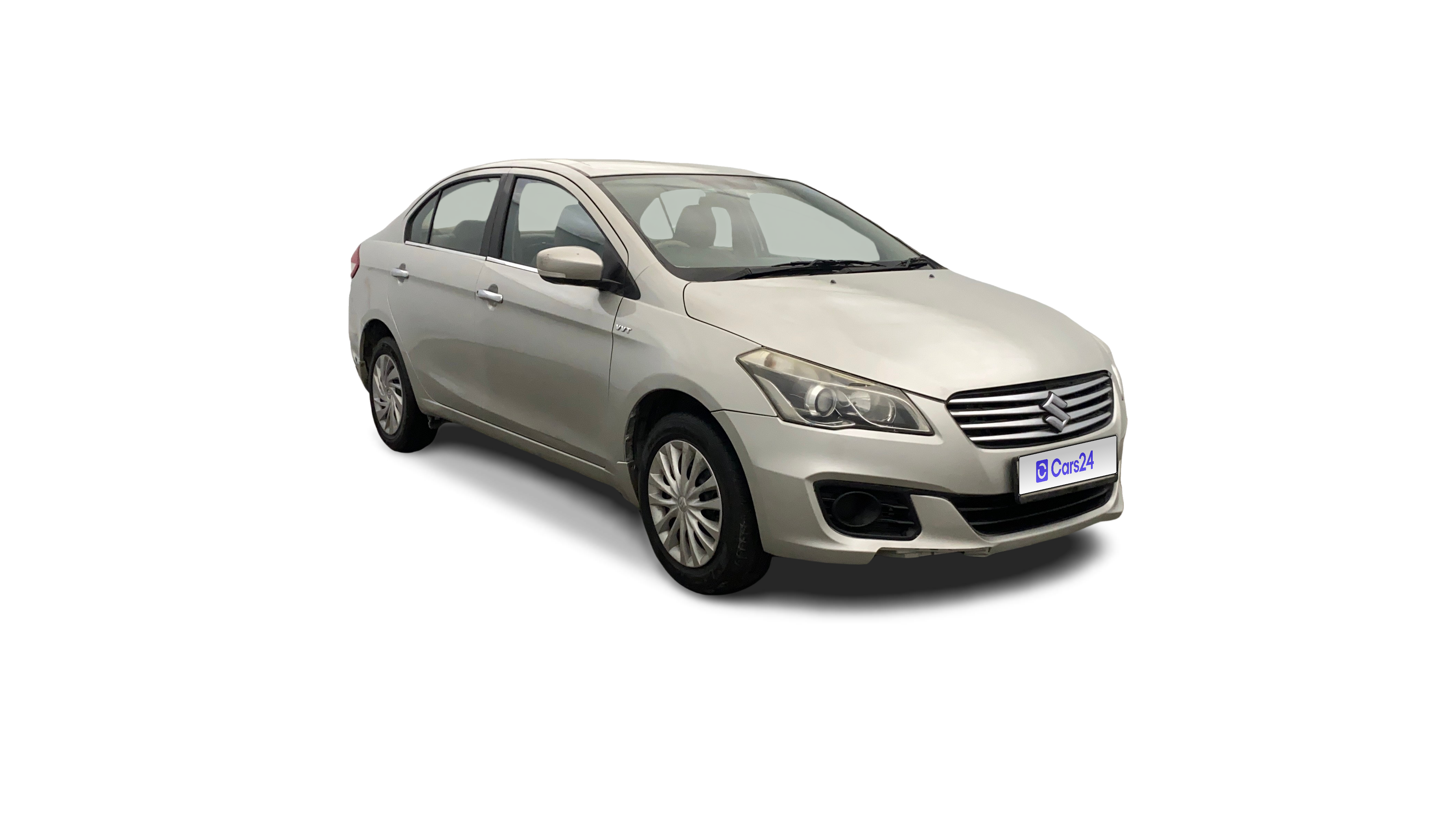 2016 Maruti Ciaz - Sedan - Petrol - Manual - ₹3.93 lakh