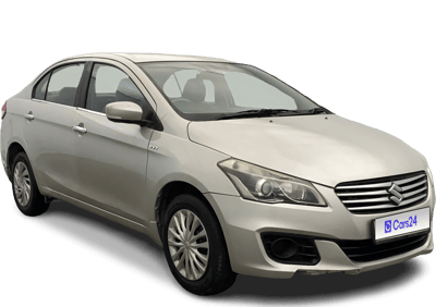2016 Maruti Ciaz - Sedan - Petrol - Manual - ₹3.93 lakh