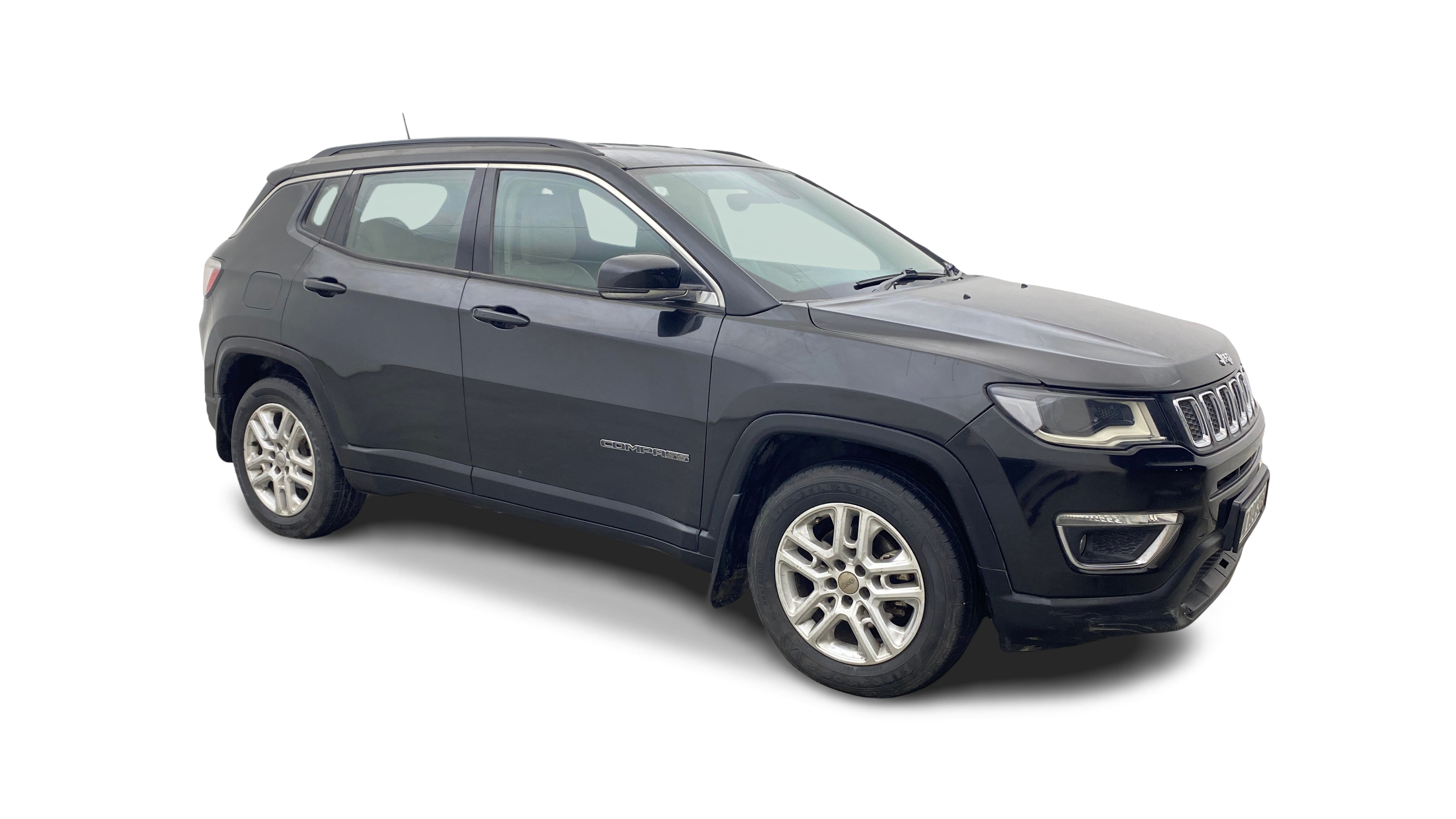 2018 Jeep Compass - SUV - Diesel - Manual - ₹7.52 lakh