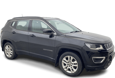 2018 Jeep Compass - SUV - Diesel - Manual - ₹7.52 lakh