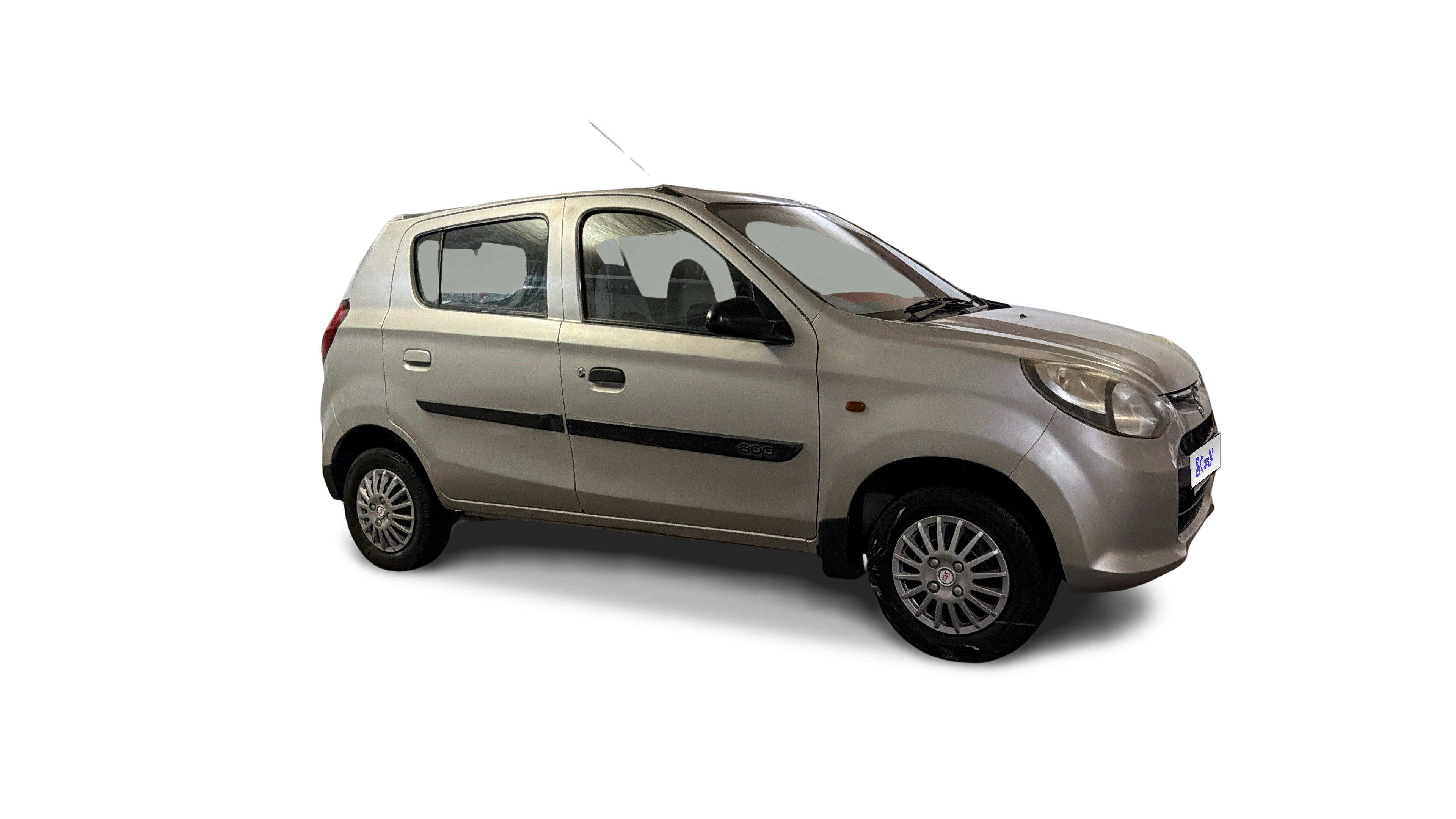 2015 Maruti Alto 800 - Hatchback - Petrol - Manual - ₹2.15 lakh