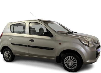 2015 Maruti Alto 800 - Hatchback - Petrol - Manual - ₹2.15 lakh