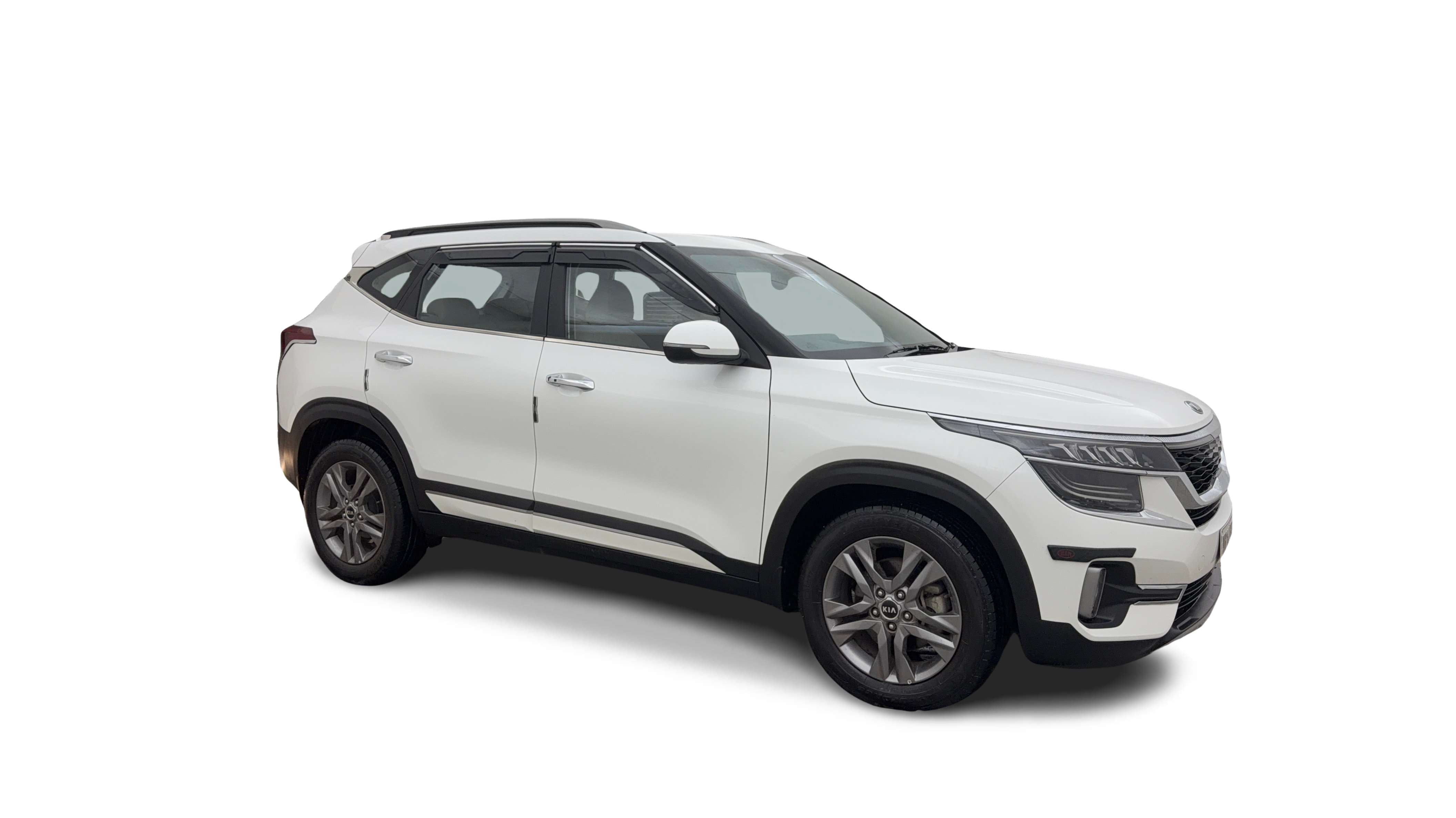 2020 KIA SELTOS - SUV - Petrol - Manual - ₹9.47 lakh