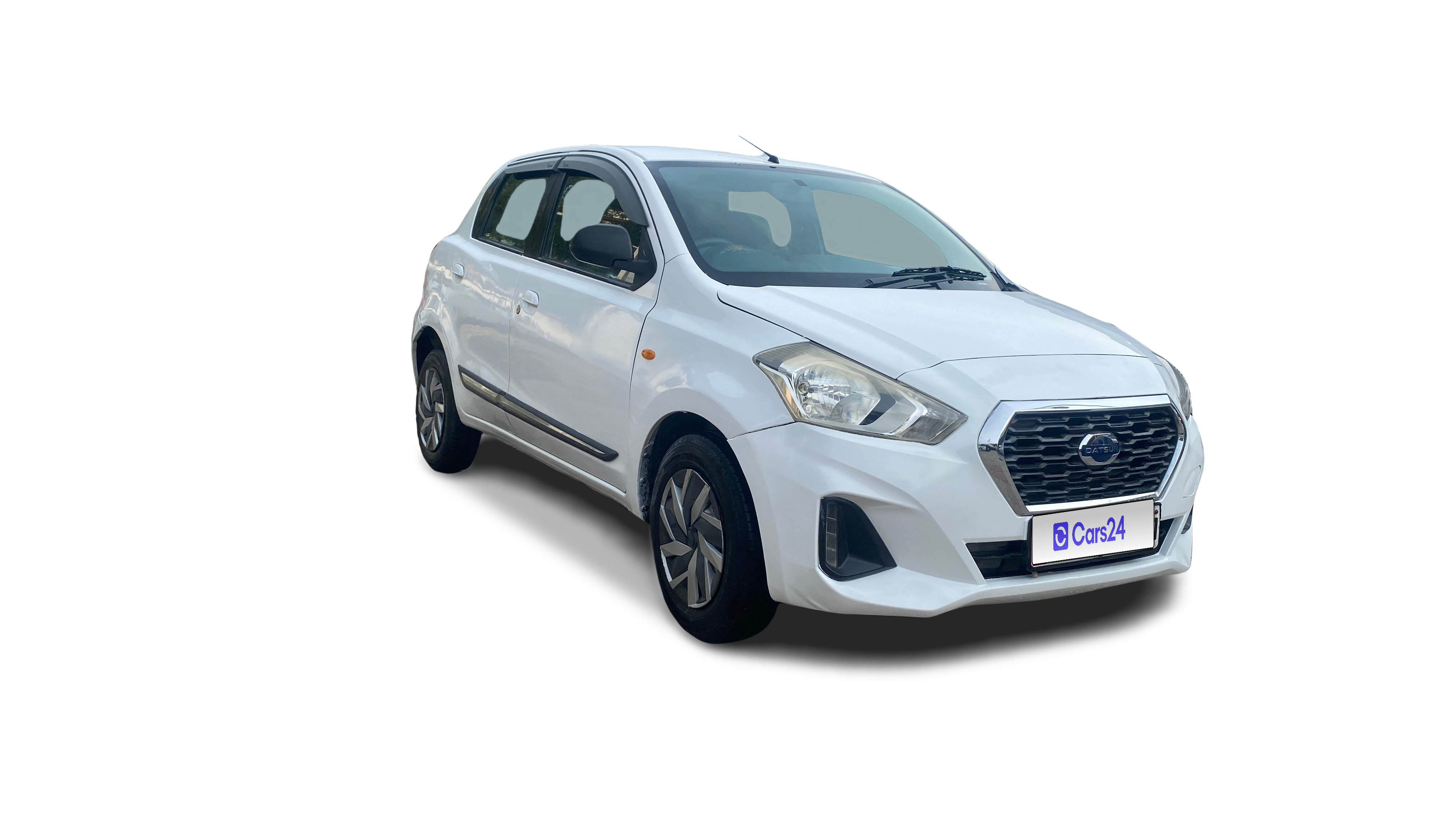 2018 Datsun Go - Hatchback - Petrol - Manual - ₹2.49 lakh
