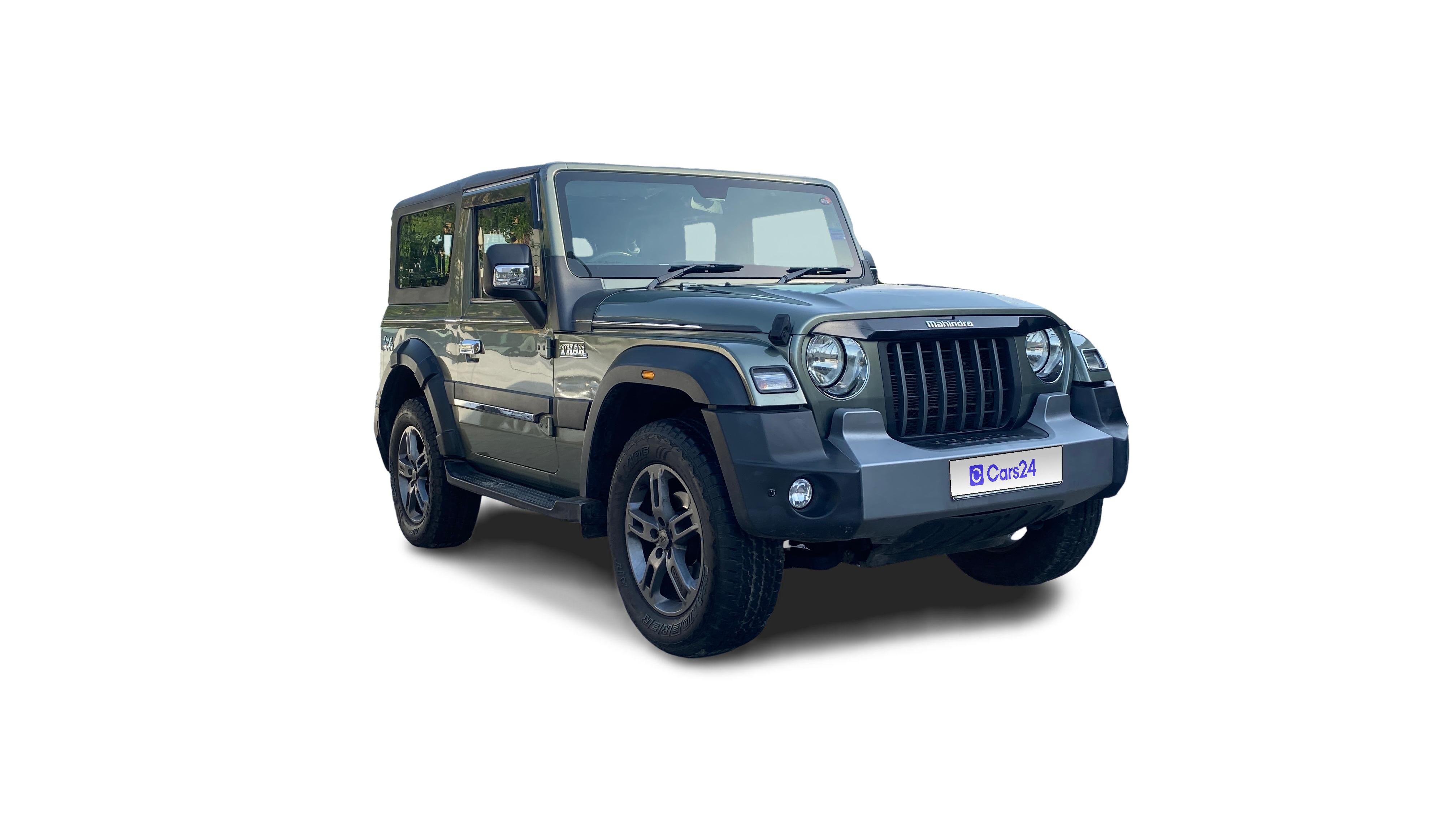 2021 Mahindra Thar - SUV - Petrol - Automatic - ₹9.95 lakh