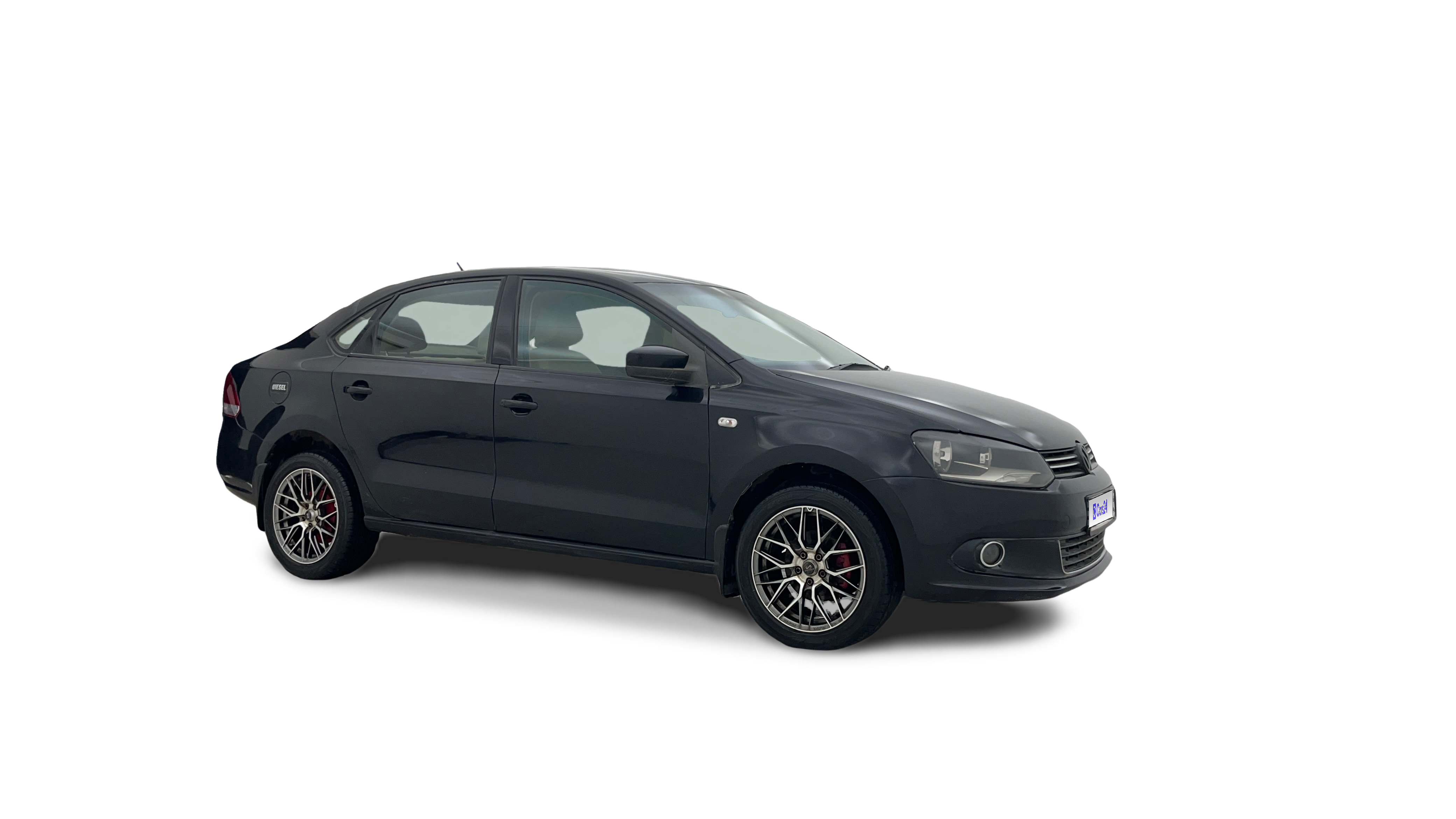 2015 Volkswagen Vento - Sedan - Diesel - Automatic - ₹5.56 lakh