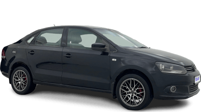 2015 Volkswagen Vento - Sedan - Diesel - Automatic - ₹5.56 lakh