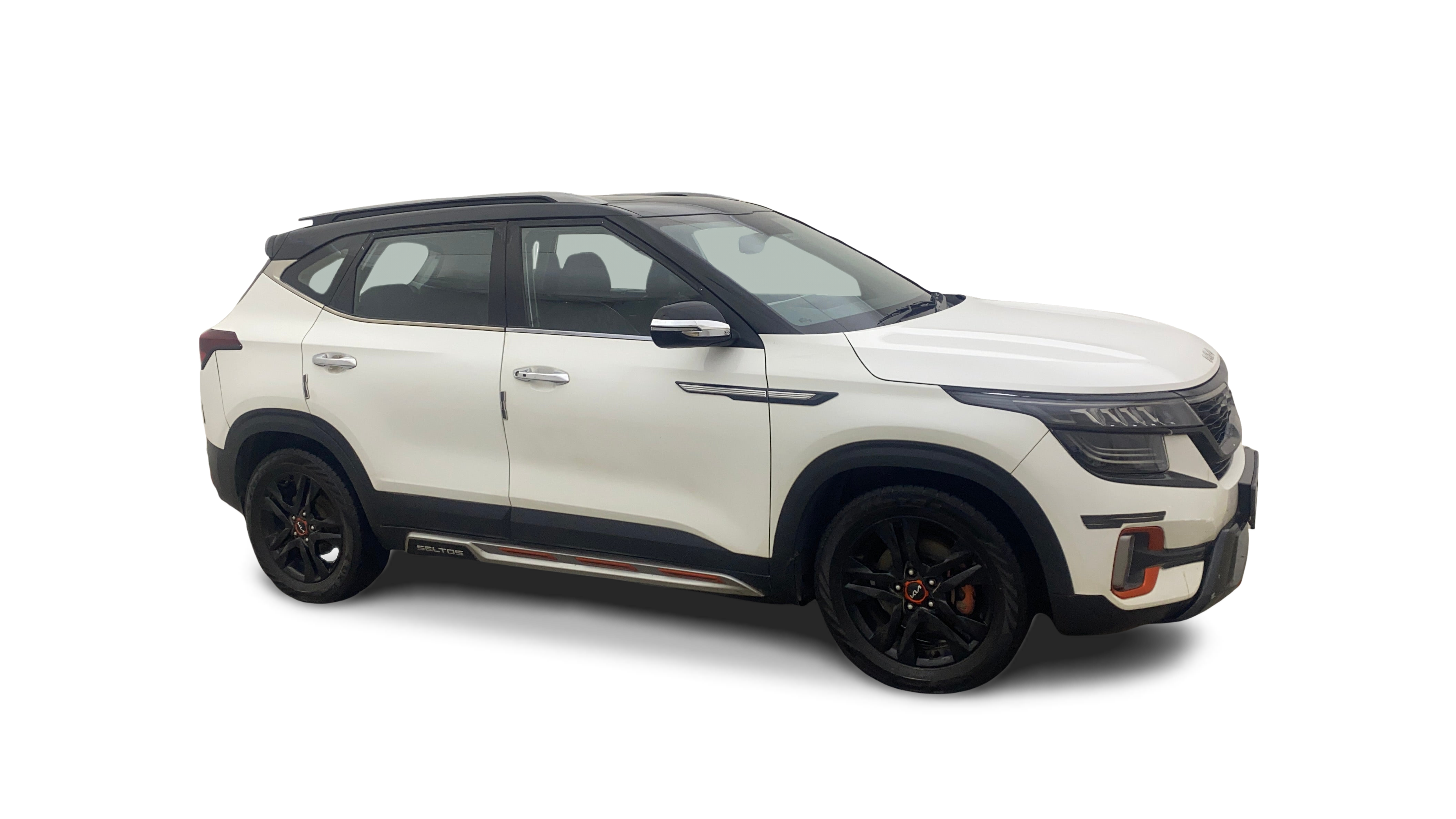 2021 KIA SELTOS - SUV - Petrol - Manual - ₹9.00 lakh