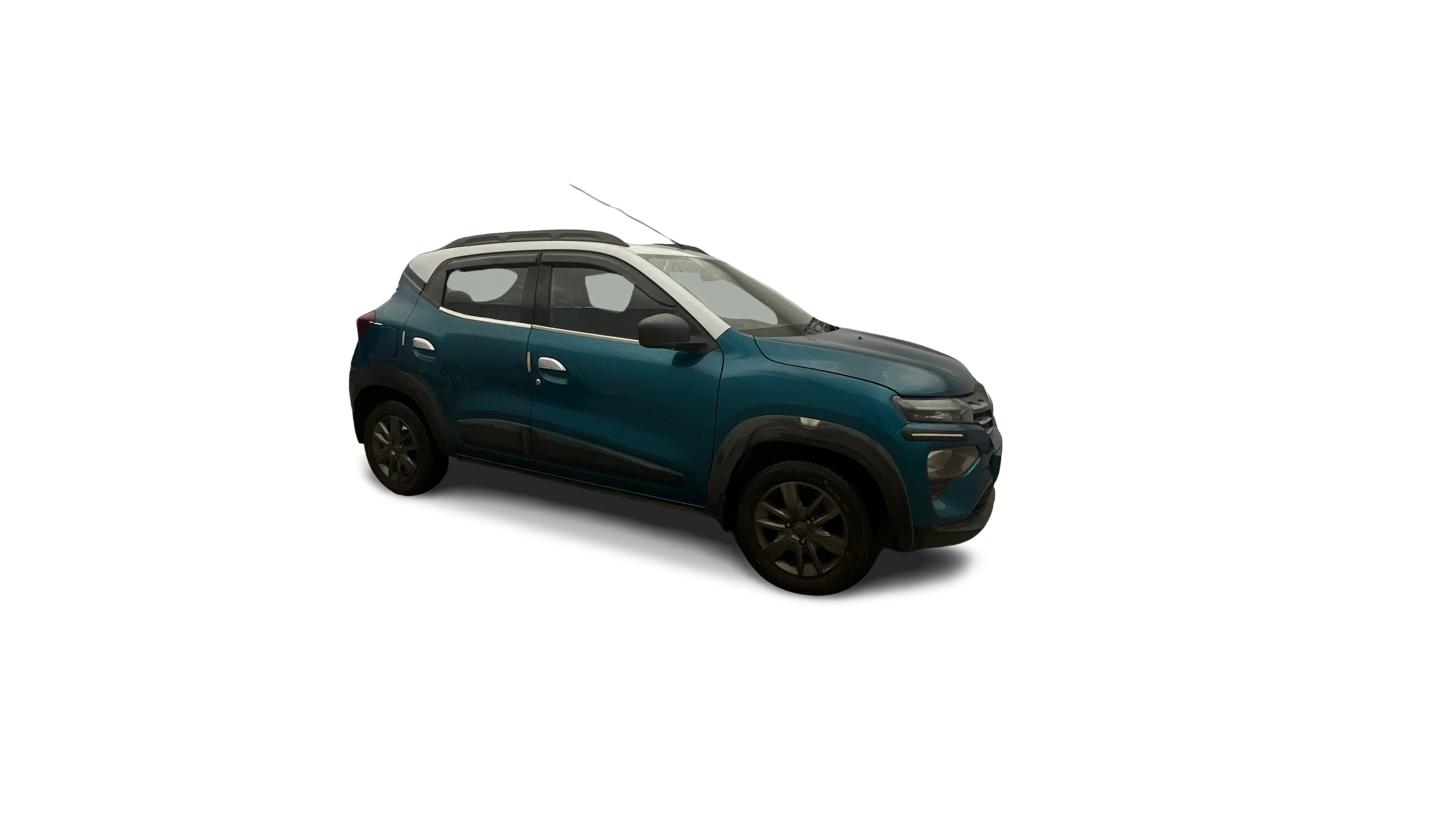 2021 Renault Kwid - Hatchback - Petrol - Manual - ₹2.50 lakh