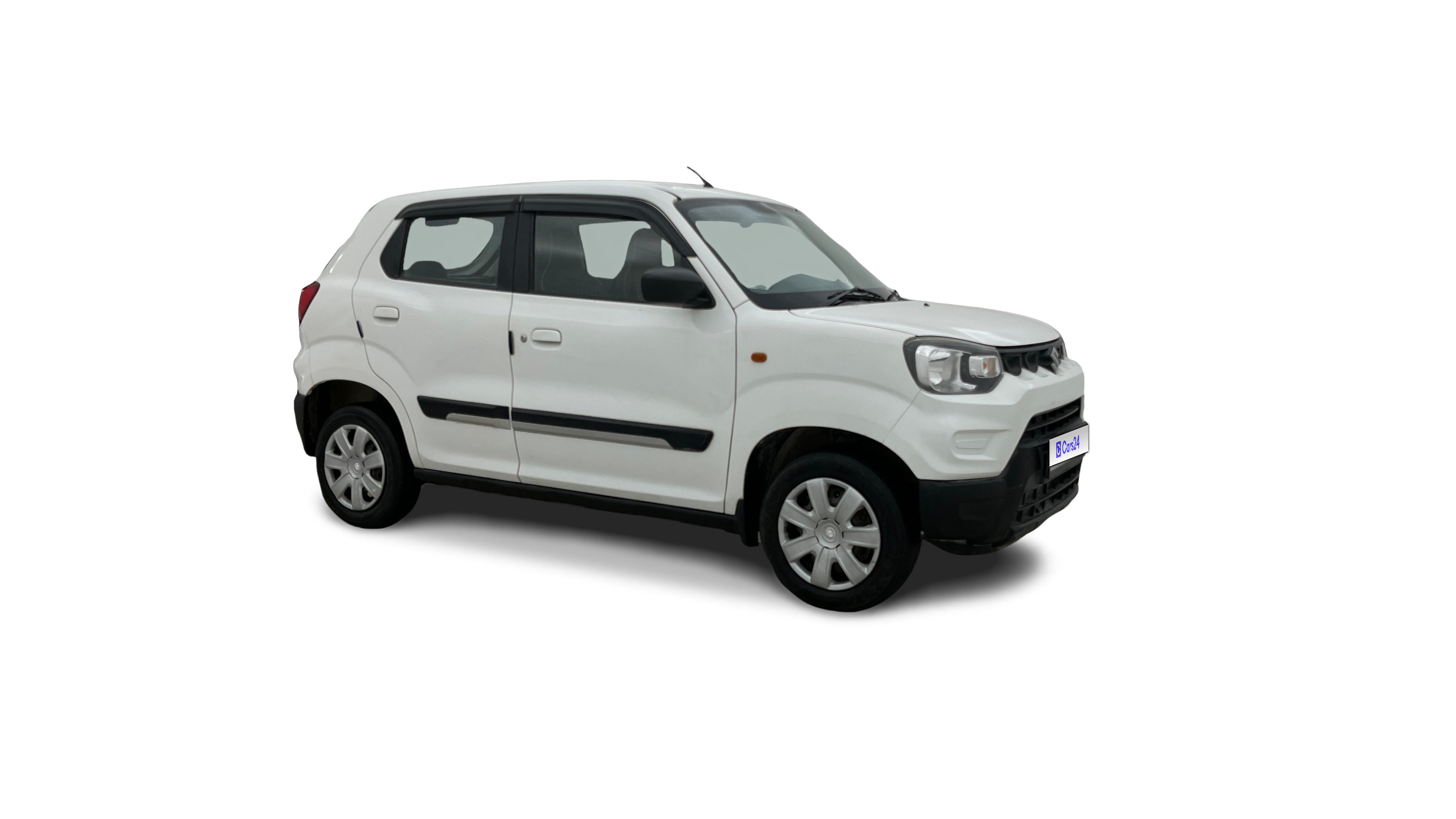 2022 Maruti S PRESSO - Hatchback - Petrol - Manual - ₹4.34 lakh