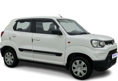 2022 Maruti S PRESSO - Hatchback - Petrol - Manual - ₹4.34 lakh