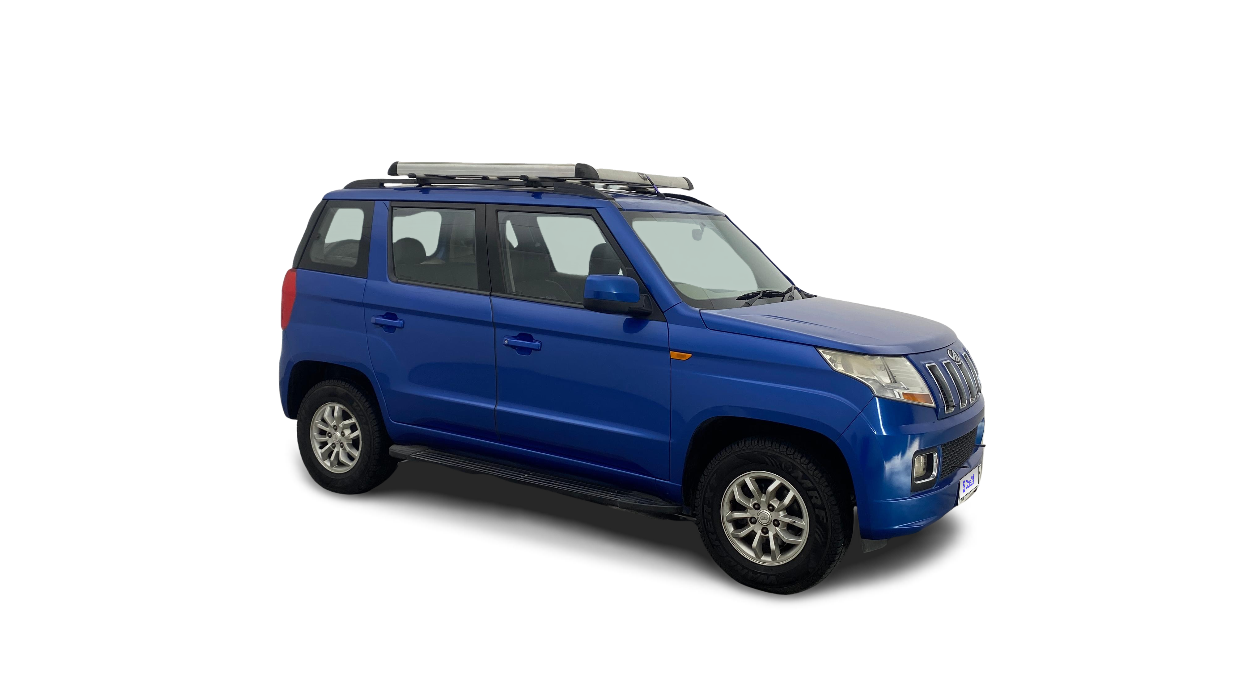 2015 Mahindra TUV300 - SUV - Diesel - Automatic - ₹5.68 lakh