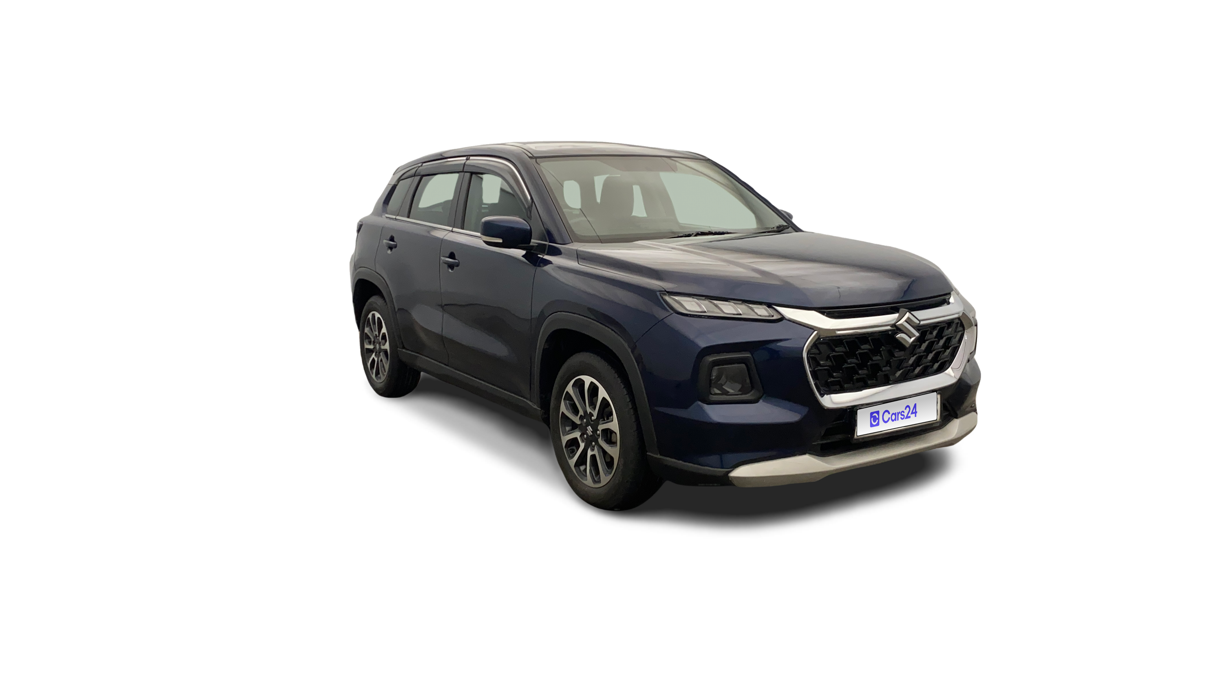 2023 Maruti Grand Vitara - SUV - CNG - Manual - ₹9.70 lakh