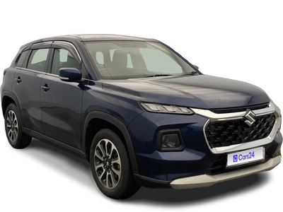 2023 Maruti Grand Vitara - SUV - CNG - Manual - ₹9.70 lakh