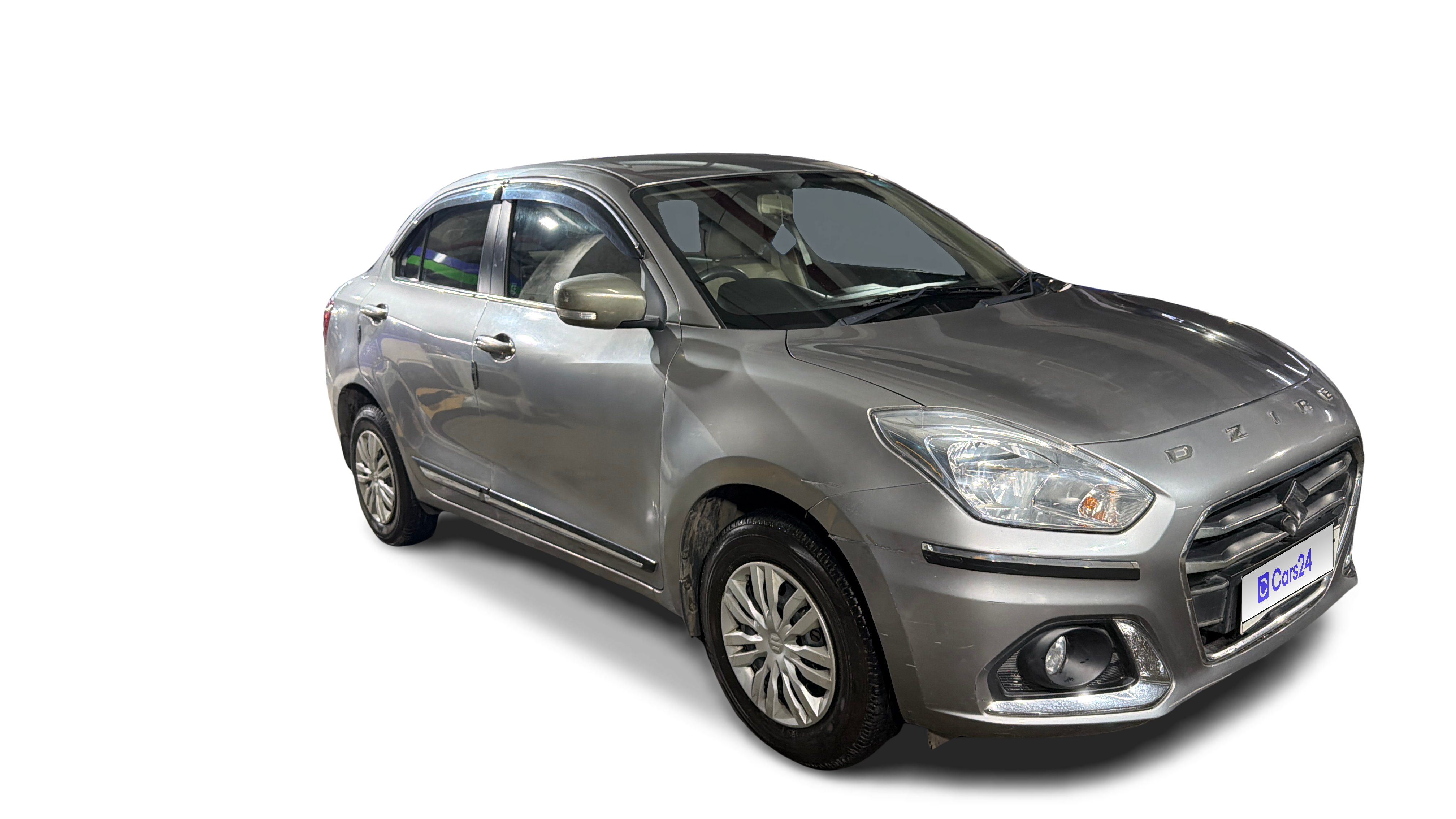 2022 Maruti Dzire - Sedan - Petrol - Manual - ₹4.66 lakh