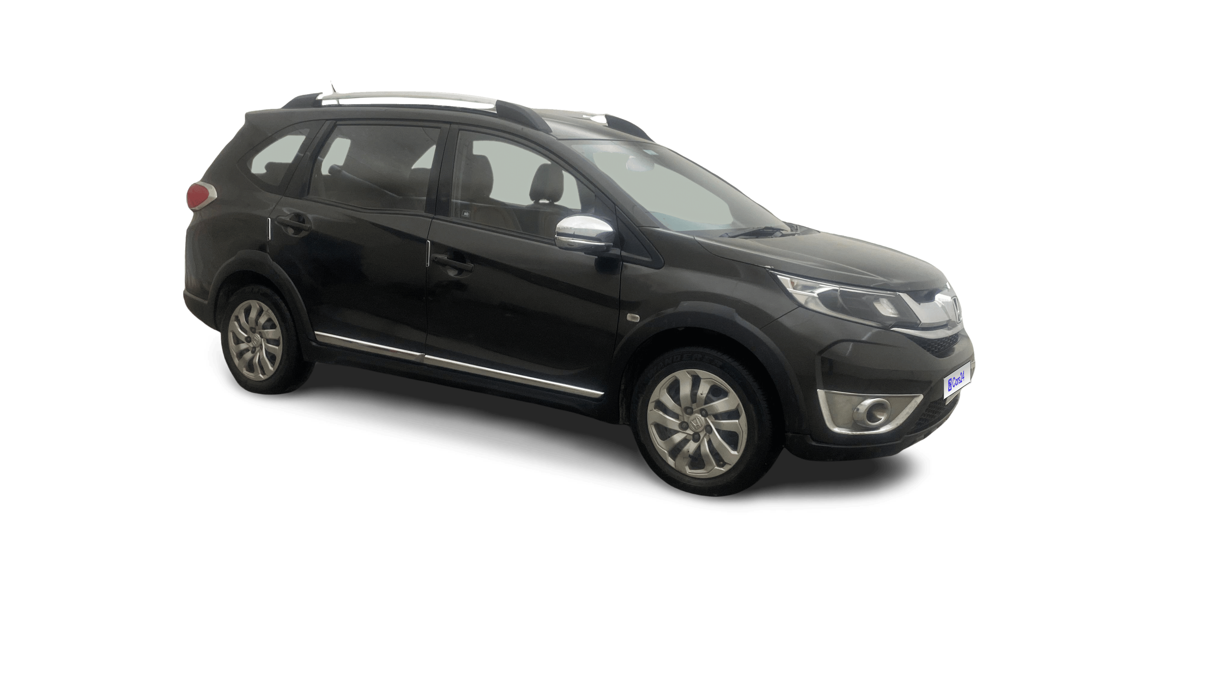 2017 Honda BR-V - SUV - Diesel - Manual - ₹5.68 lakh