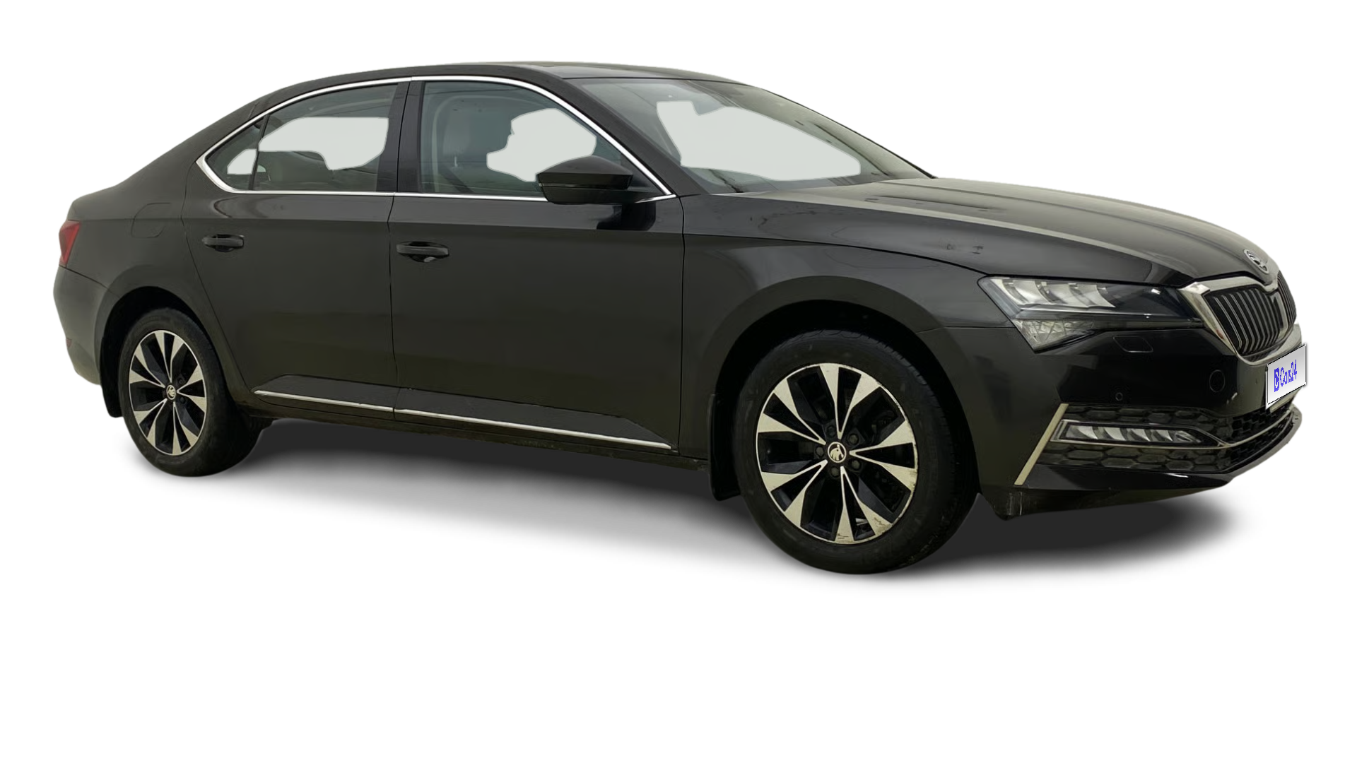 2020 Skoda Superb - Sedan - Petrol - Automatic - ₹13.13 lakh