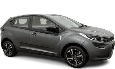 2024 Tata ALTROZ - Hatchback - Petrol - Manual - ₹4.79 lakh