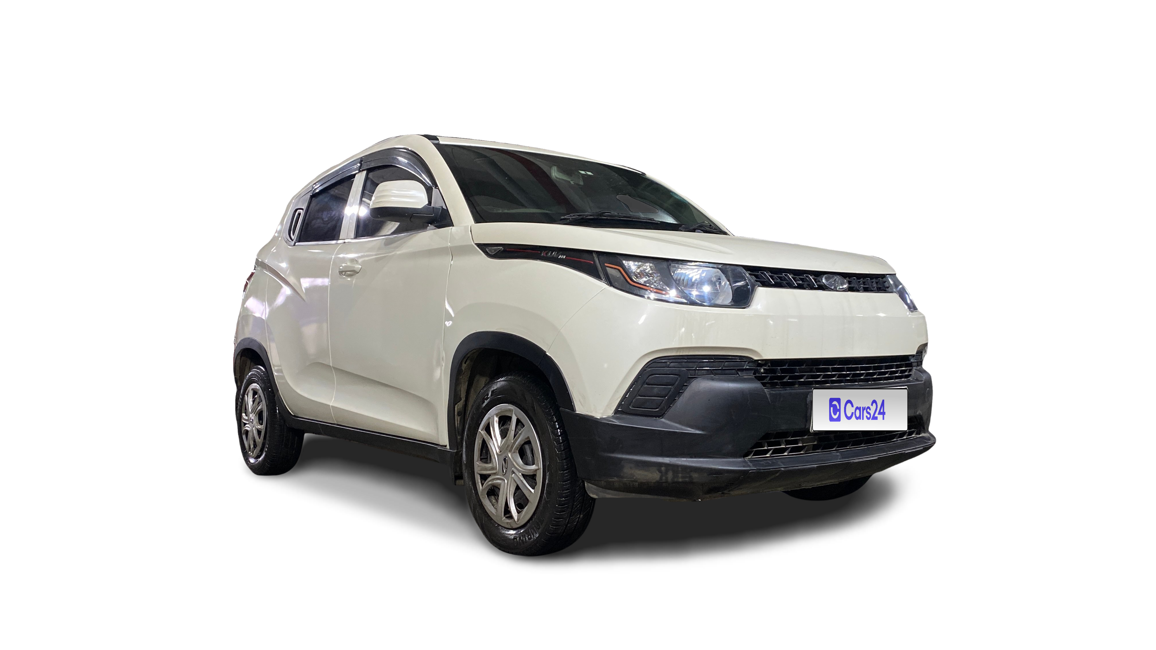 2016 Mahindra Kuv100 - SUV - Petrol - Manual - ₹2.64 lakh