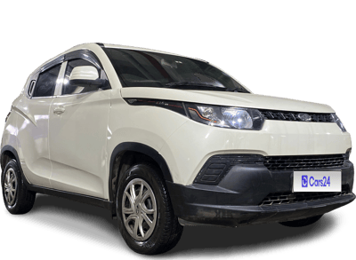 2016 Mahindra Kuv100 - SUV - Petrol - Manual - ₹2.64 lakh