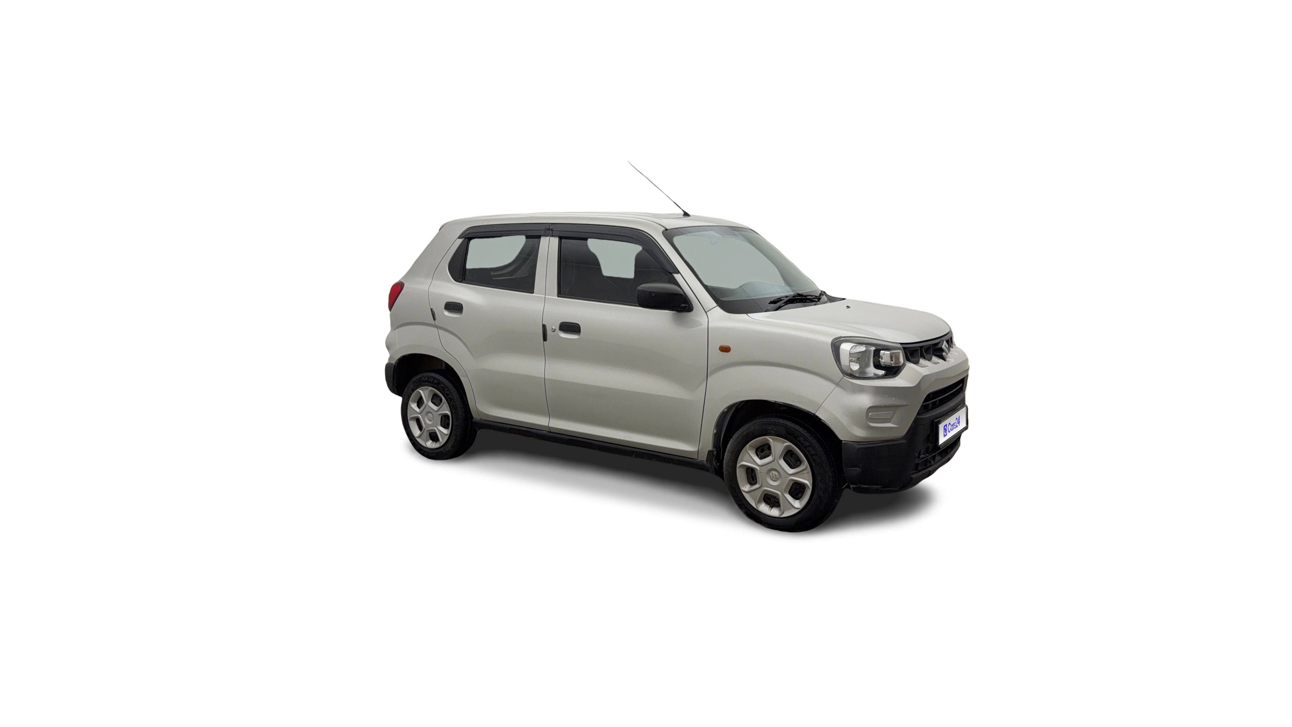 2023 Maruti S PRESSO - Hatchback - Petrol - Manual - ₹4.63 lakh