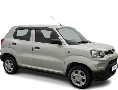 2023 Maruti S PRESSO - Hatchback - Petrol - Manual - ₹4.63 lakh
