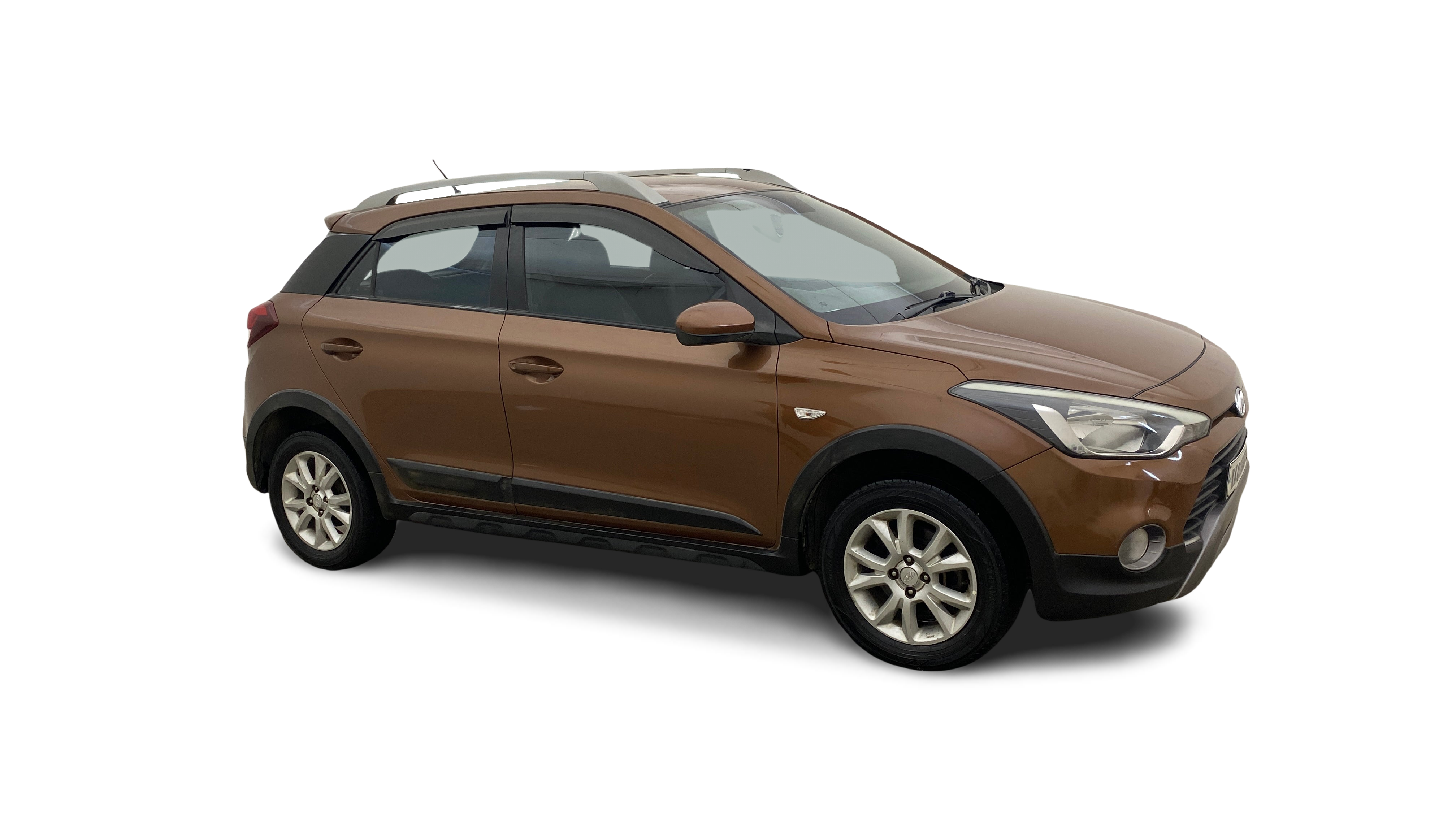 2015 Hyundai i20 Active - Hatchback - Diesel - Manual - ₹3.97 lakh