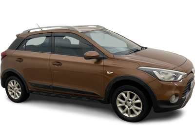 2015 Hyundai i20 Active - Hatchback - Diesel - Manual - ₹3.97 lakh