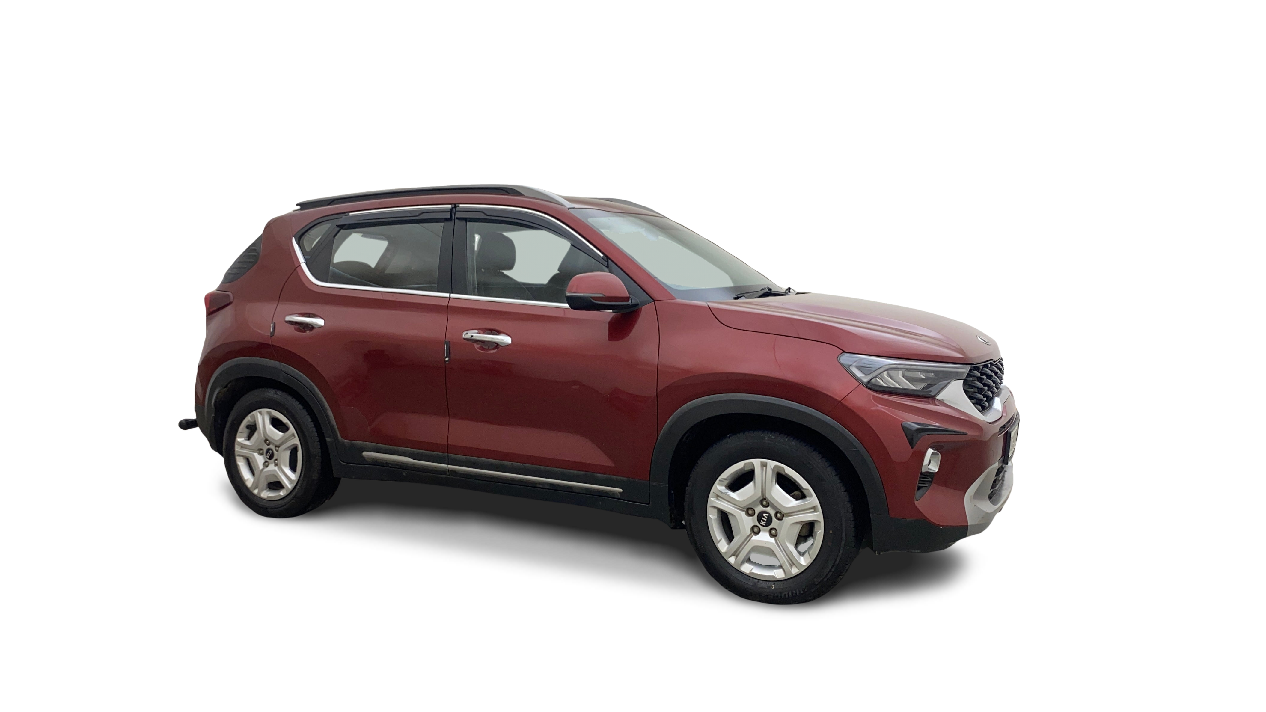 2021 KIA SONET - SUV - Diesel - Manual - ₹7.57 lakh