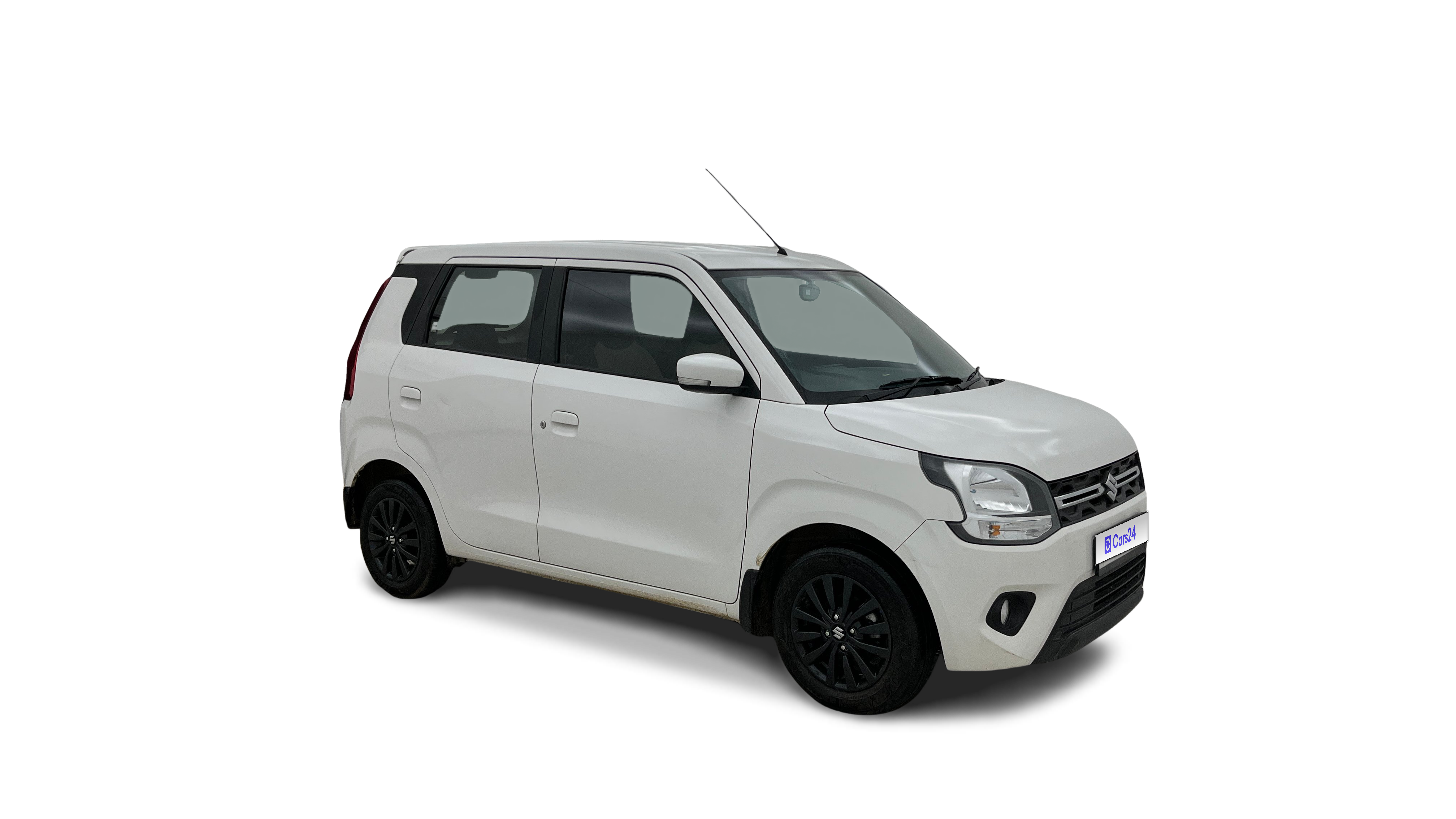 2025 Maruti New Wagon-R - Hatchback - Petrol - Manual - ₹6.44 lakh