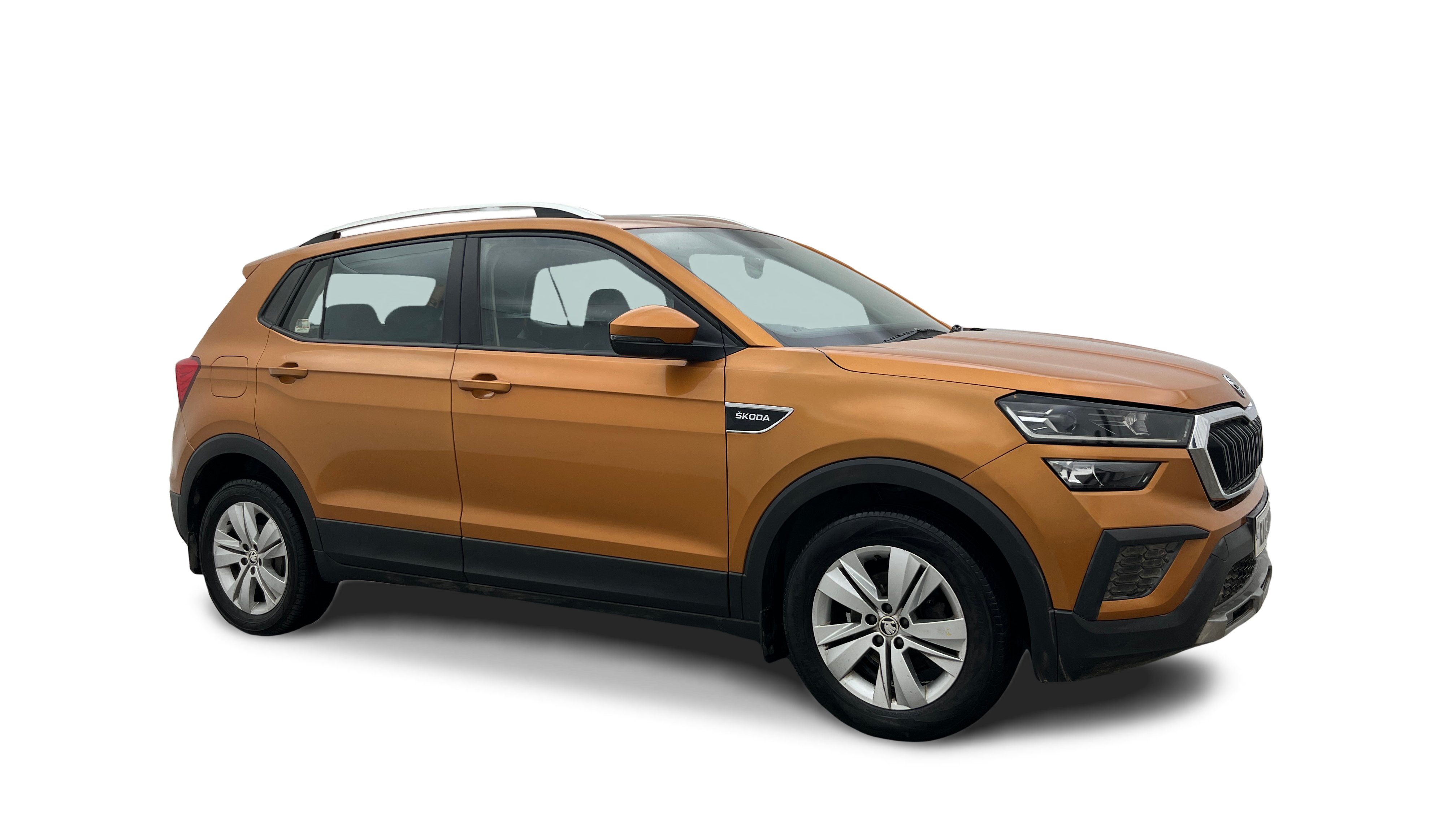 2022 Skoda KUSHAQ - SUV - Petrol - Automatic - ₹11.46 lakh