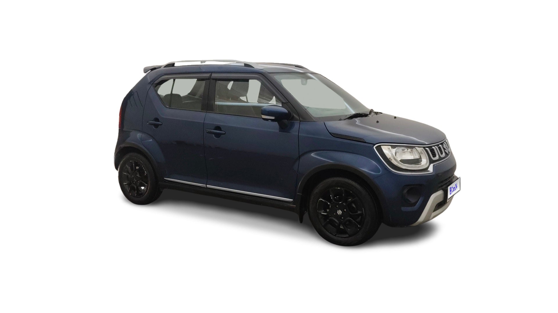 2020 Maruti IGNIS - Hatchback - Petrol - Manual - ₹4.10 lakh