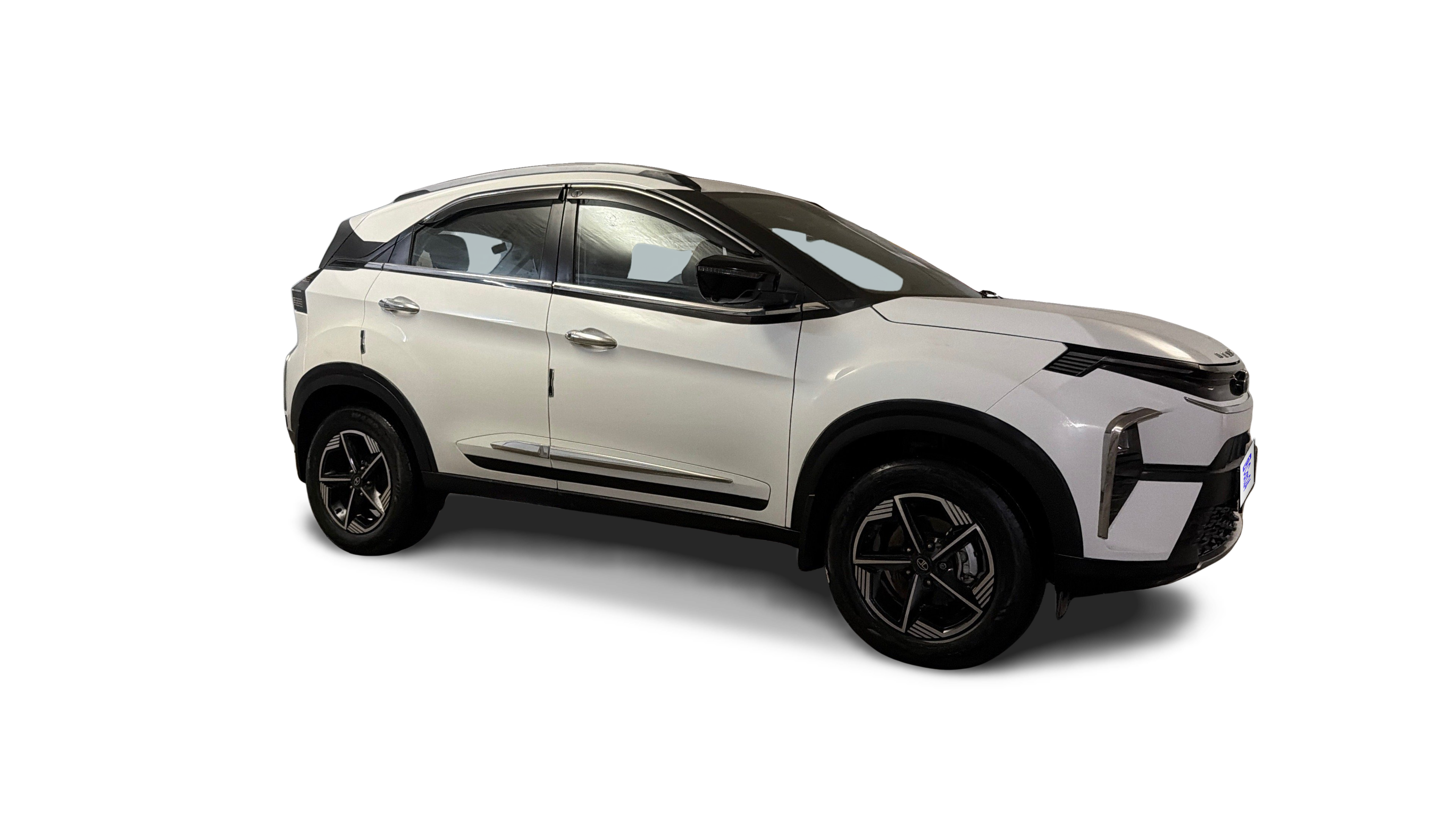 2025 Tata NEXON - SUV - CNG - Manual - ₹9.84 lakh