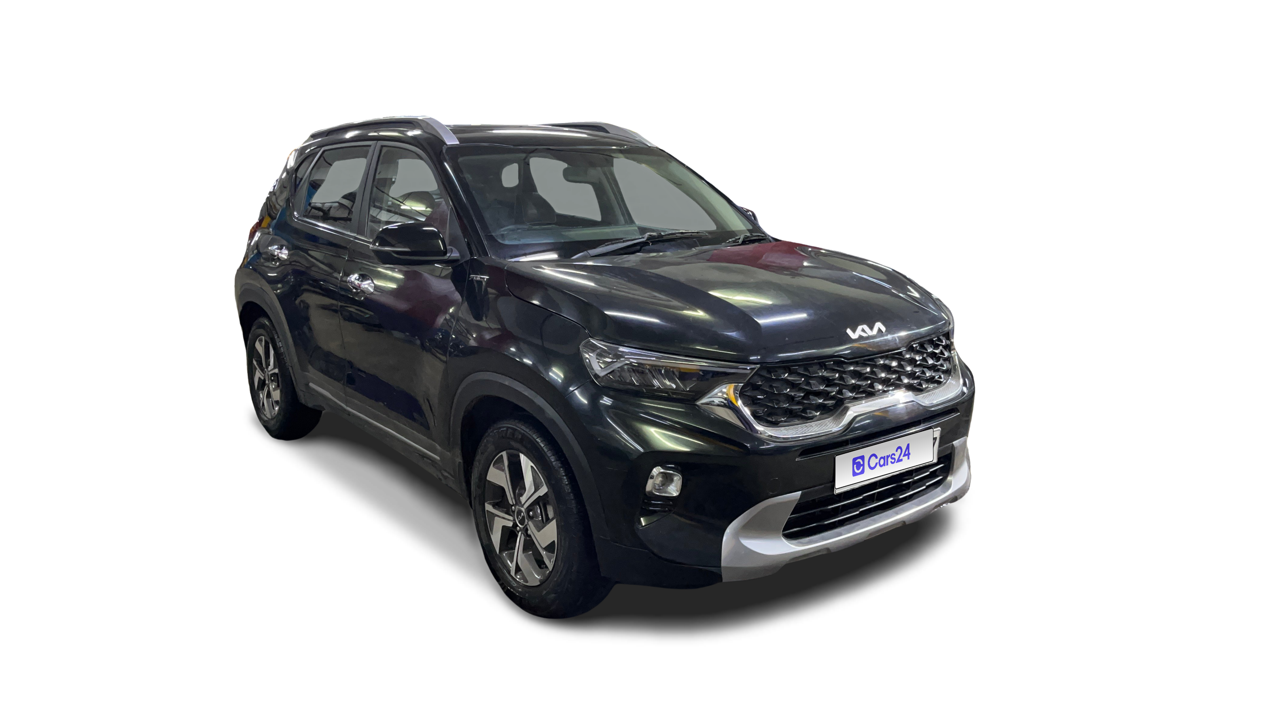 2023 KIA SONET - SUV - Petrol - Automatic - ₹8.65 lakh