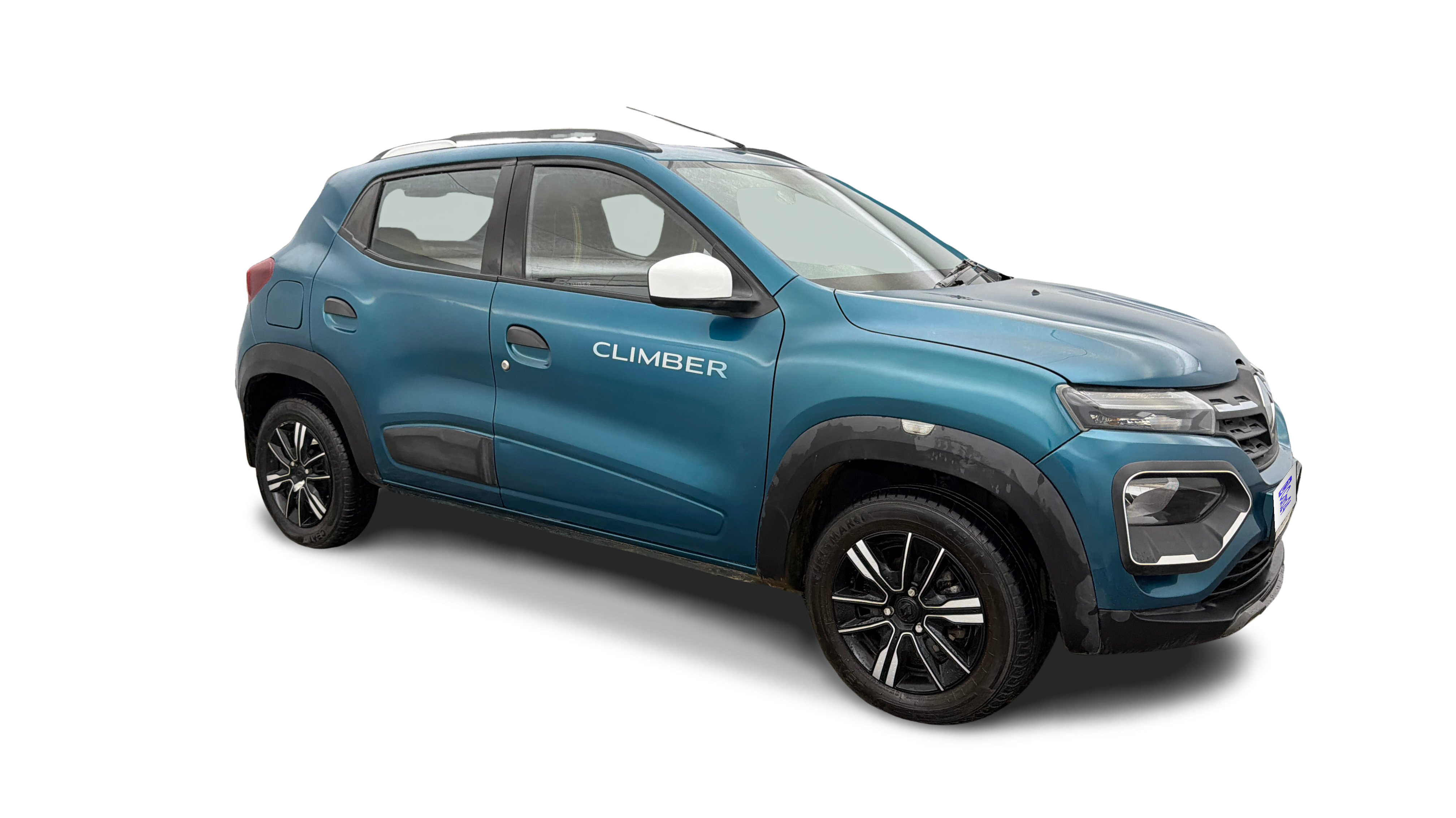 2022 Renault Kwid - Hatchback - Petrol - Automatic - ₹3.51 lakh