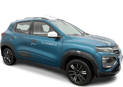 2022 Renault Kwid - Hatchback - Petrol - Automatic - ₹3.51 lakh