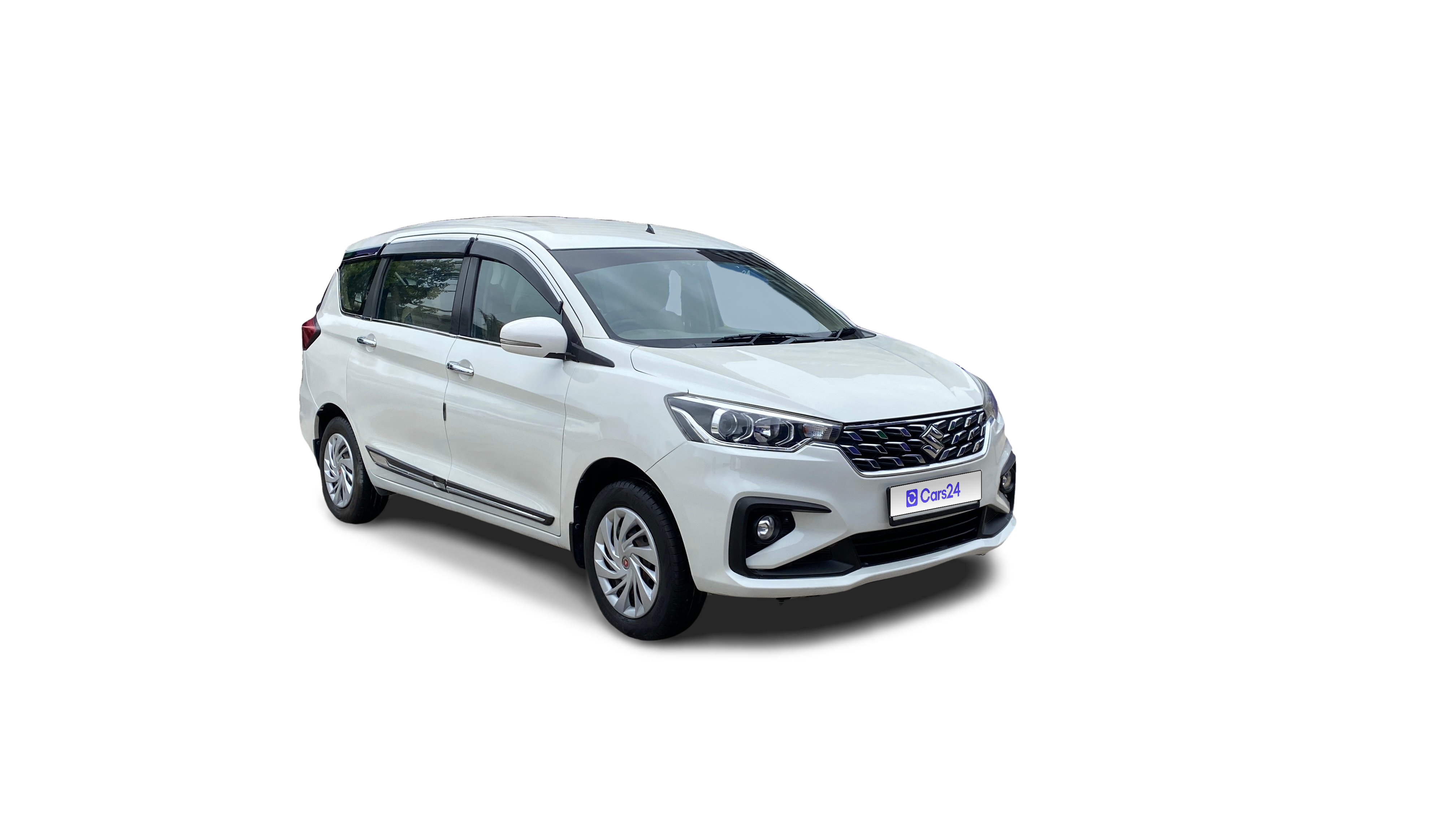 2022 Maruti Ertiga - SUV - CNG - Manual - ₹8.28 lakh