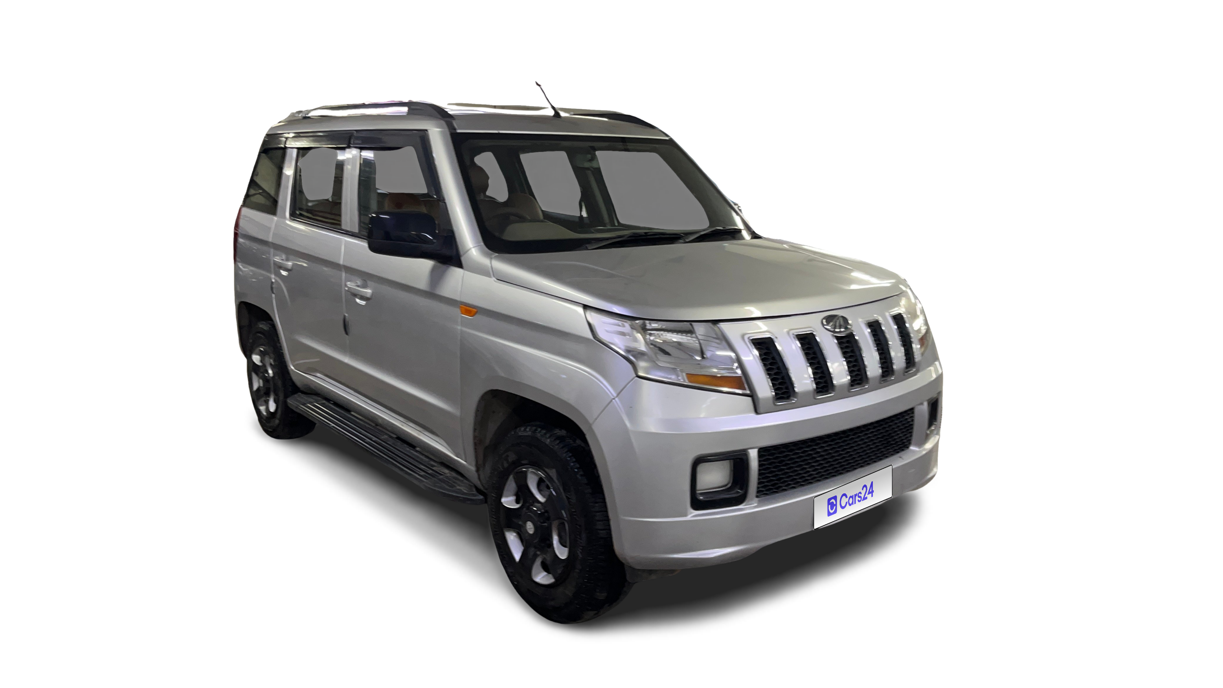 2017 Mahindra TUV300 - SUV - Diesel - Manual - ₹4.37 lakh