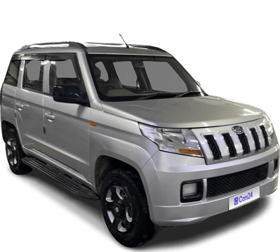 2017 Mahindra TUV300 - SUV - Diesel - Manual - ₹4.30 lakh