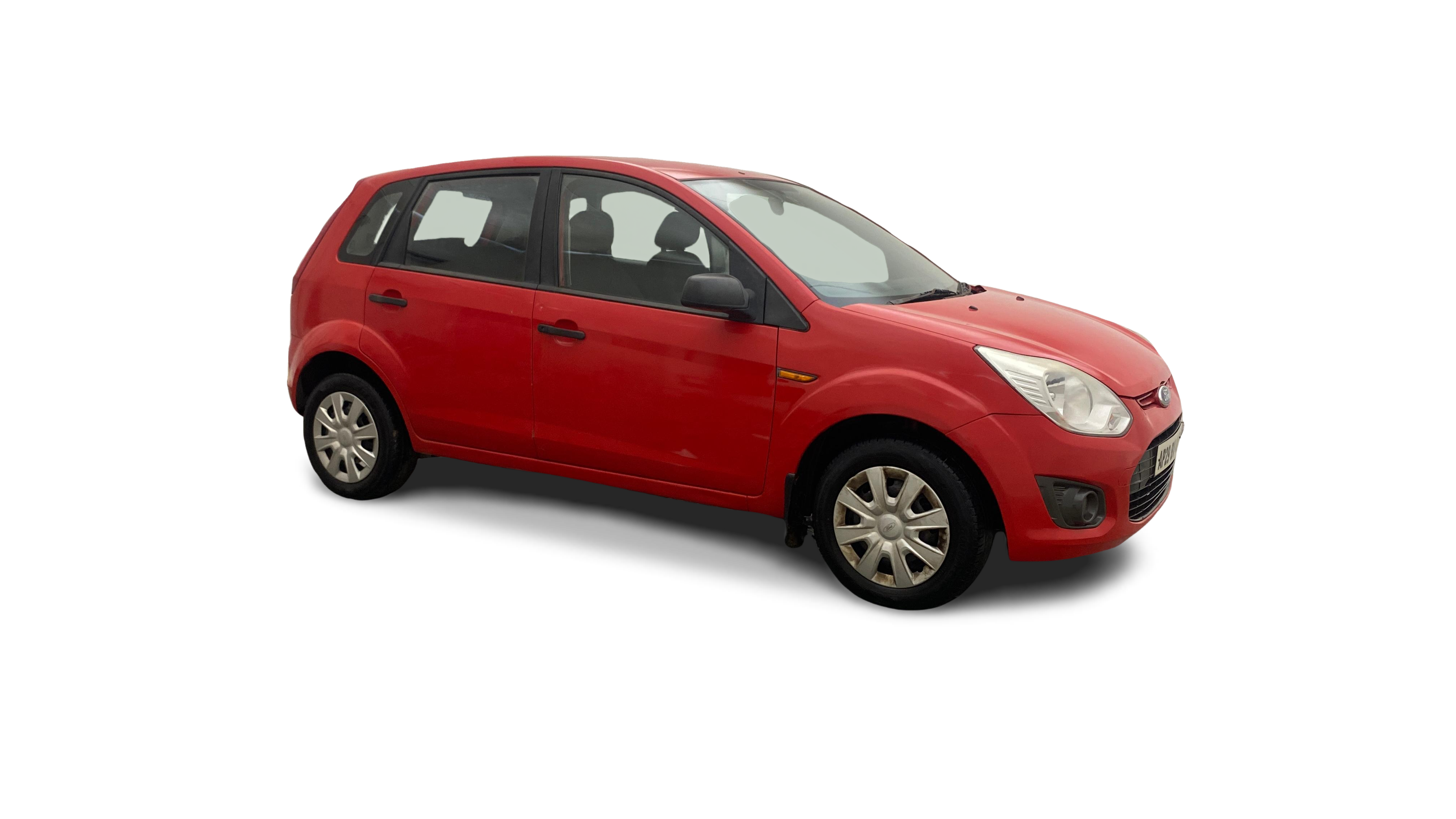 2013 Ford Figo - Hatchback - Diesel - Manual - ₹1.69 lakh