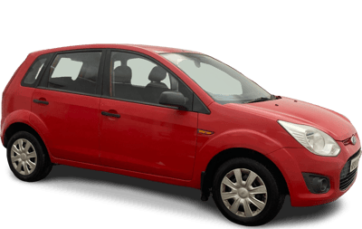 2013 Ford Figo - Hatchback - Diesel - Manual - ₹1.69 lakh